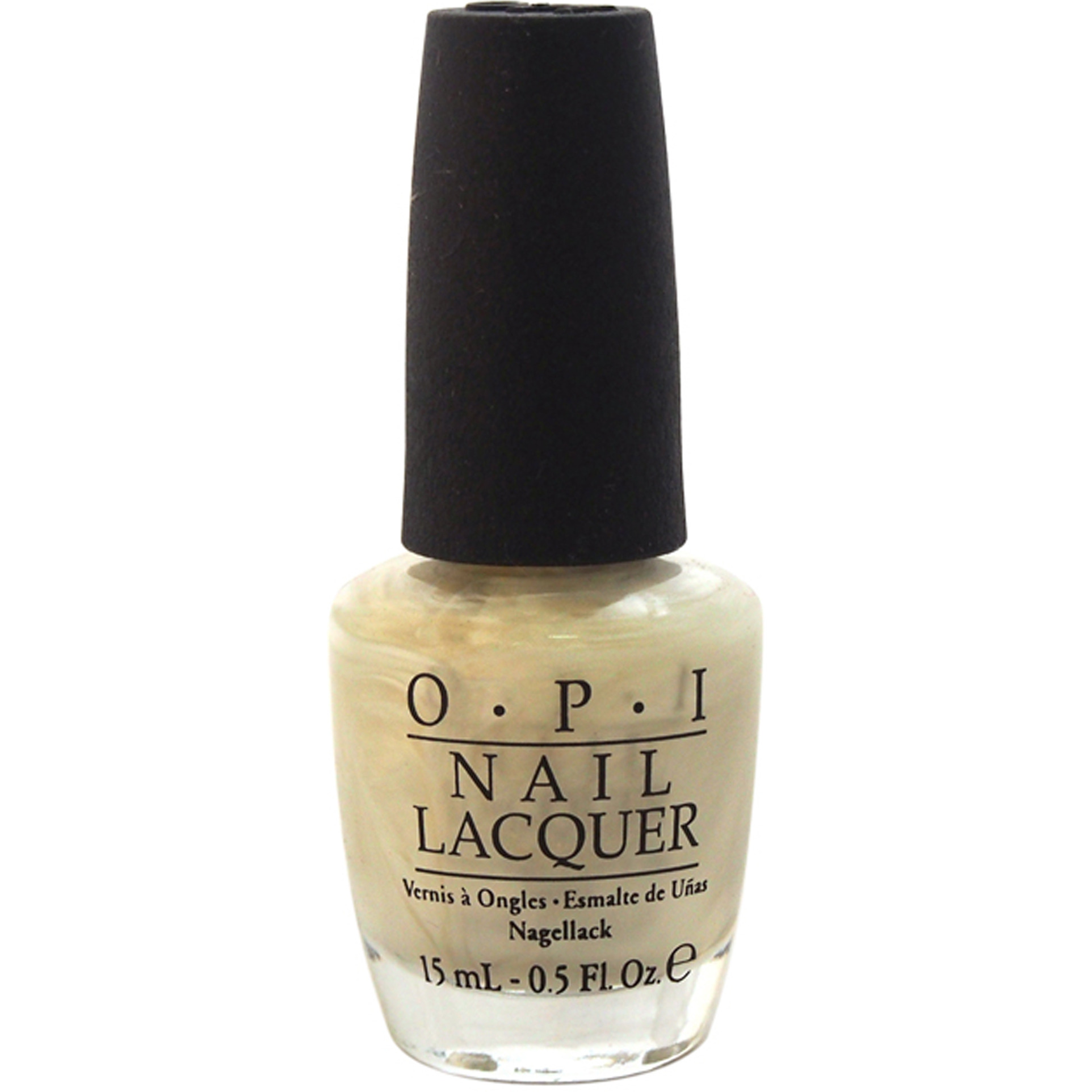 Nail Lacquer - NL L03 Kyoto Pearl by OPI for Women - 0.5 oz Nail Polish
