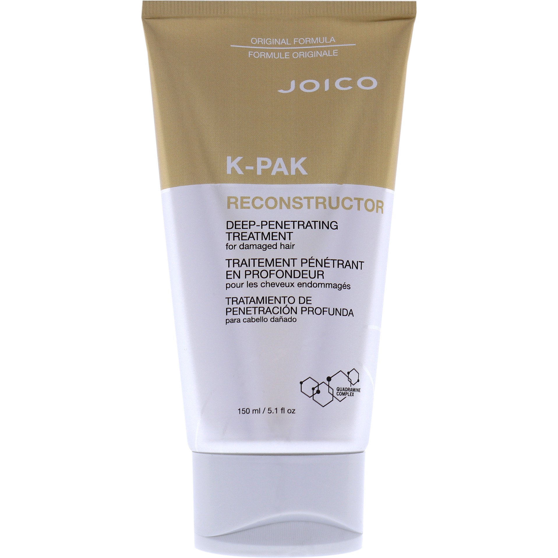 K-Pak Reconstructor Deep Penetrating Treatment by Joico for Unisex - 5.1 oz Treatment
