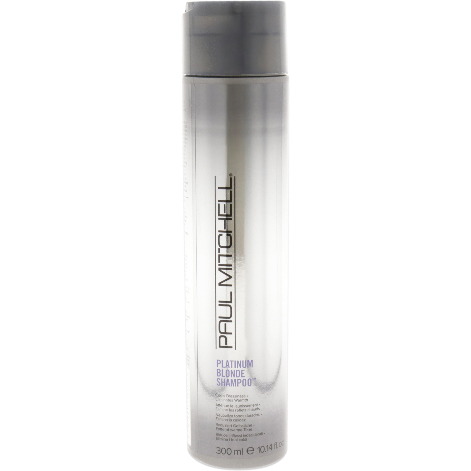 Platinum Blonde Shampoo by Paul Mitchell for Unisex - 10.14 oz Shampoo