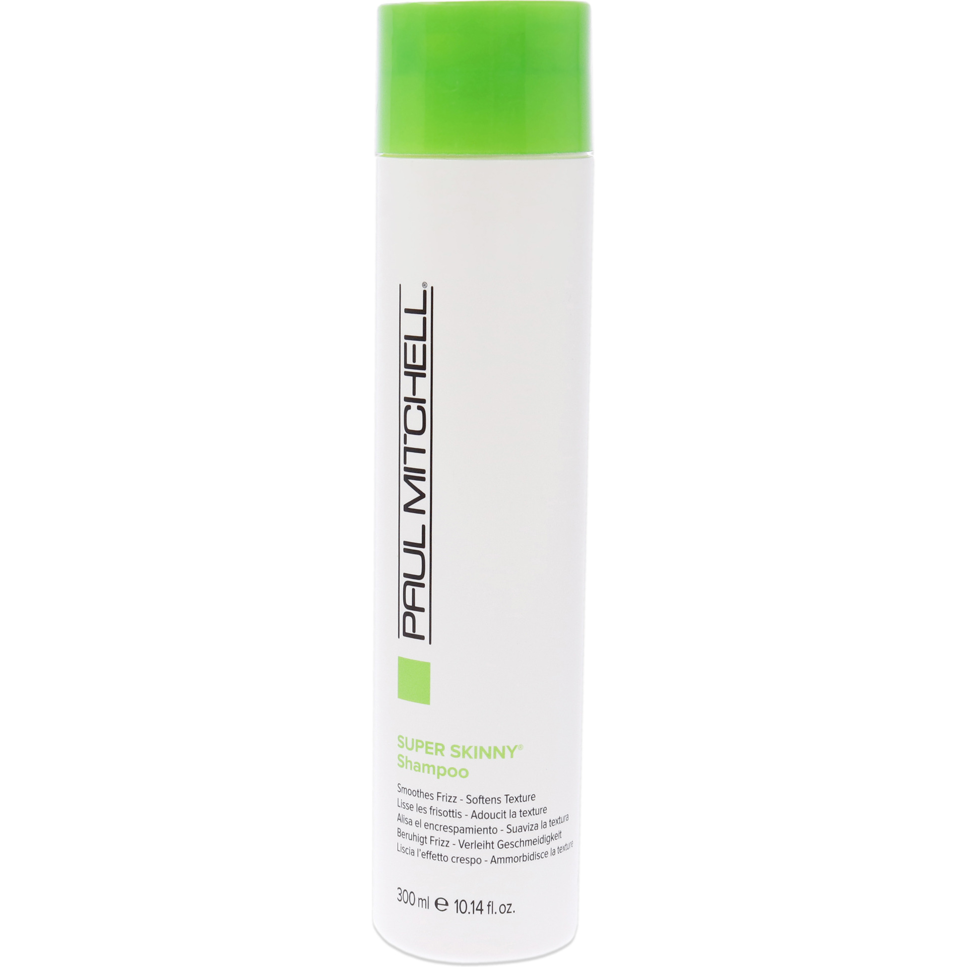 Super Skinny Daily Shampoo by Paul Mitchell for Unisex - 10.14 oz Shampoo