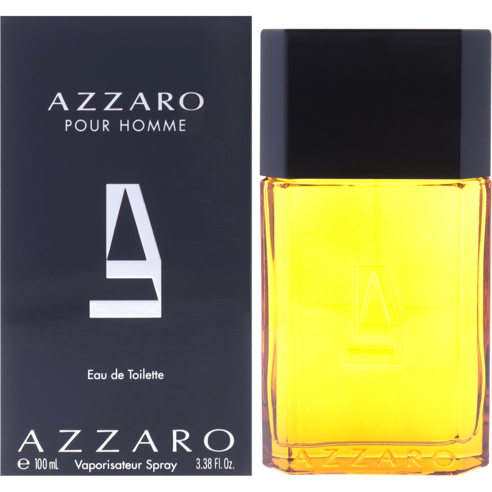 Azzaro by Azzaro for Men - 3.3 oz EDT Spray
