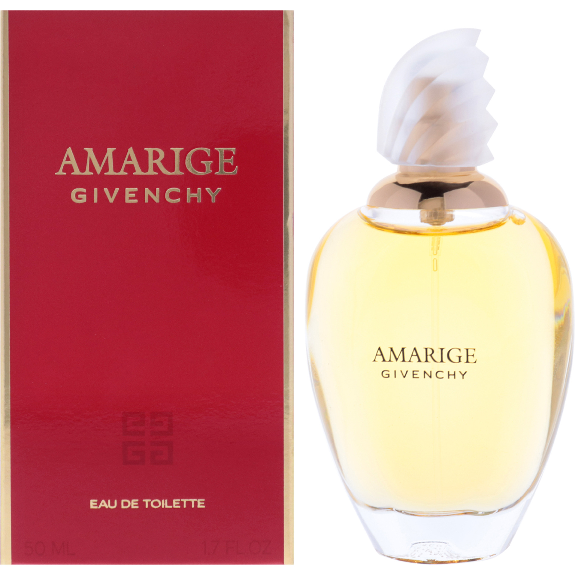 Amarige by Givenchy for Women - 1.7 oz EDT Spray