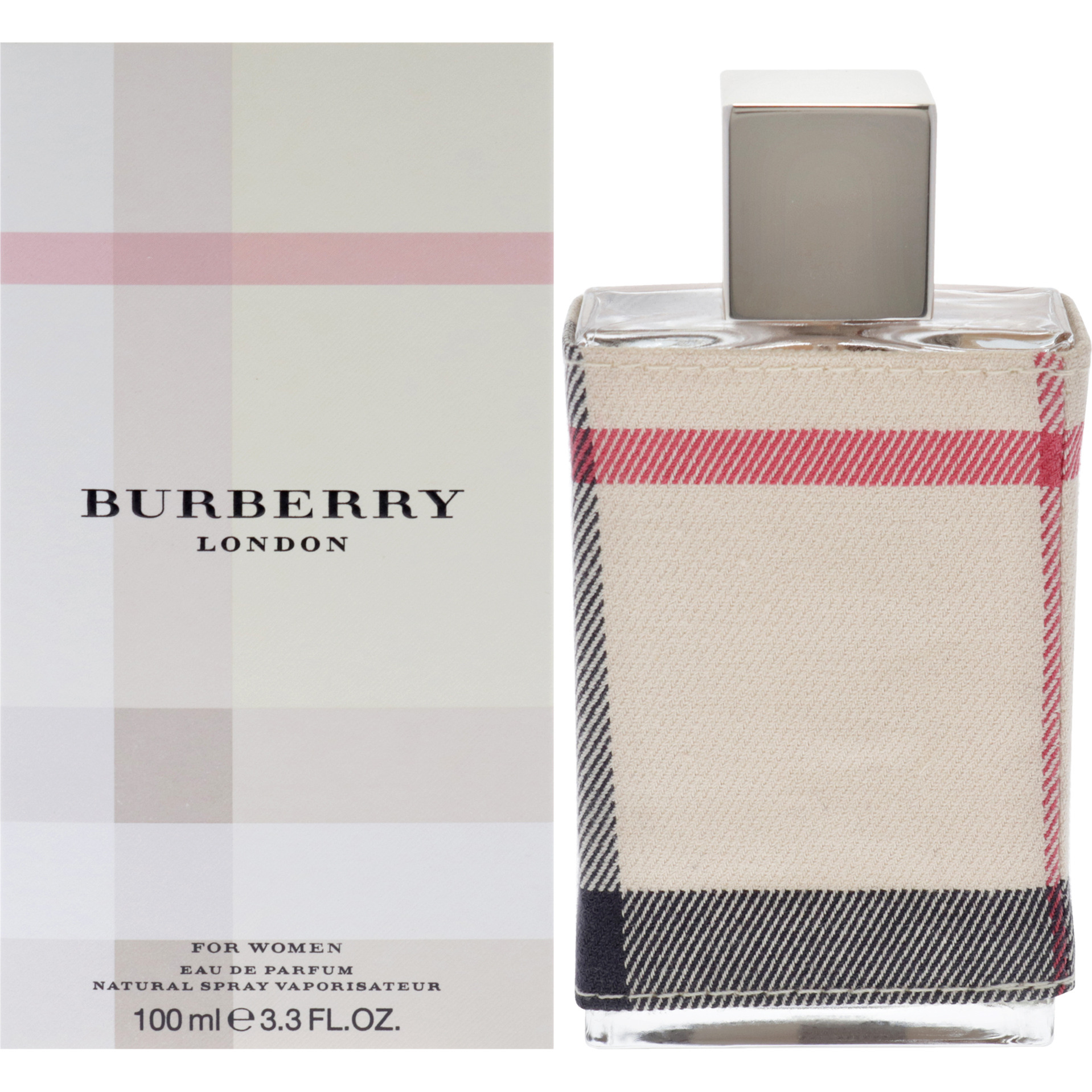 Burberry London by Burberry for Women - 3.3 oz EDP Spray