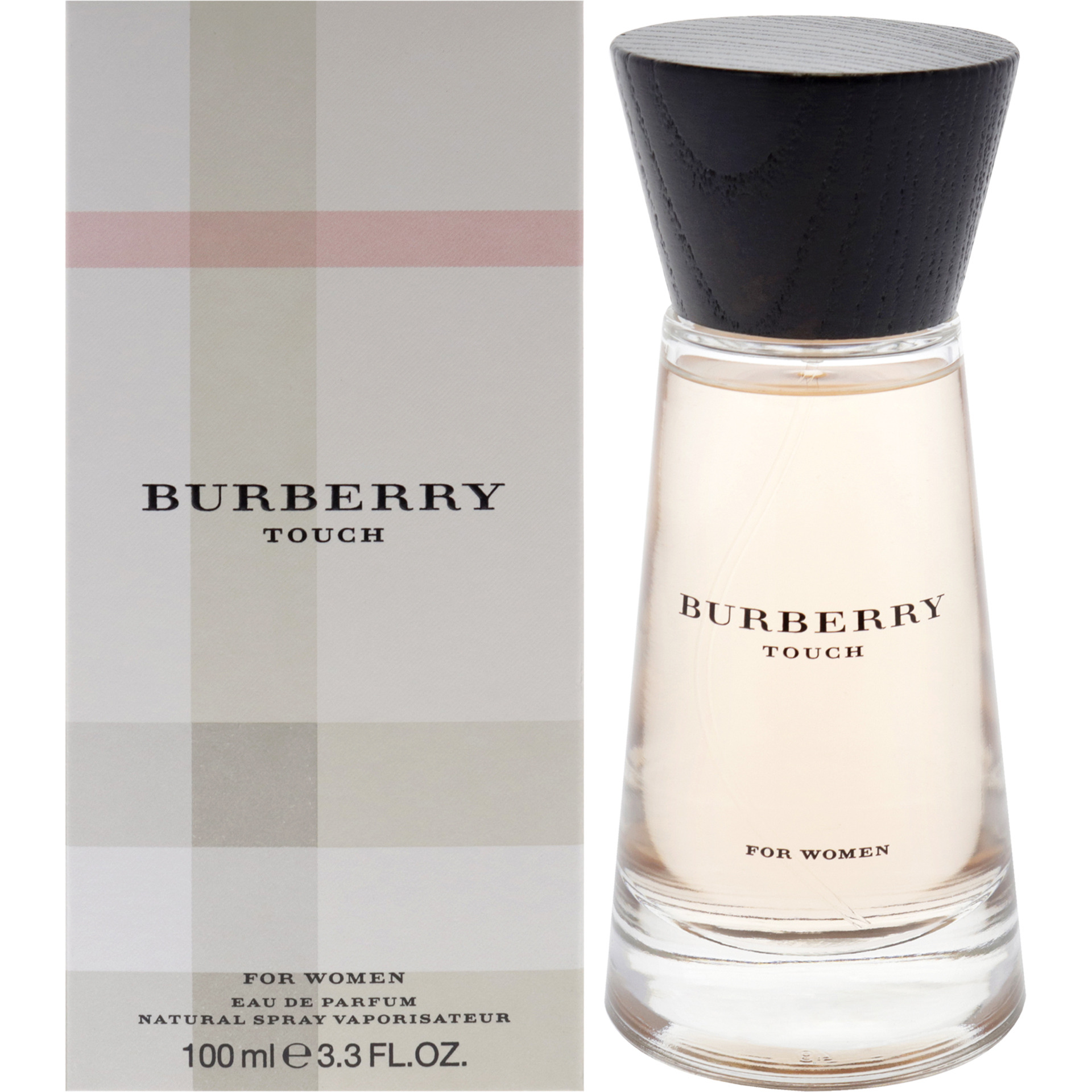 Burberry Touch by Burberry for Women - 3.3 oz EDP Spray