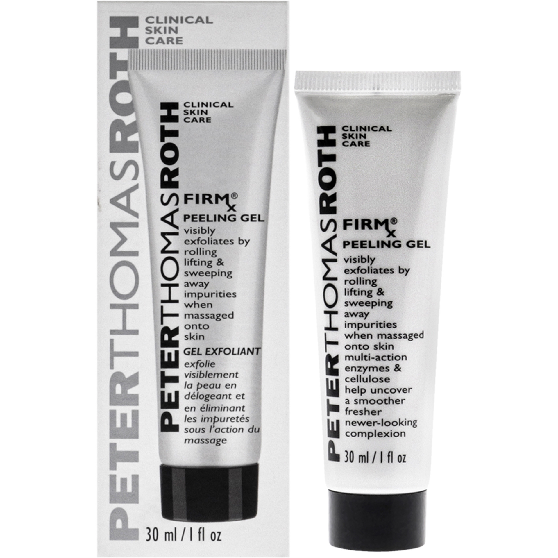 Firmx Peeling Gel by Peter Thomas Roth for Unisex - 1 oz Gel