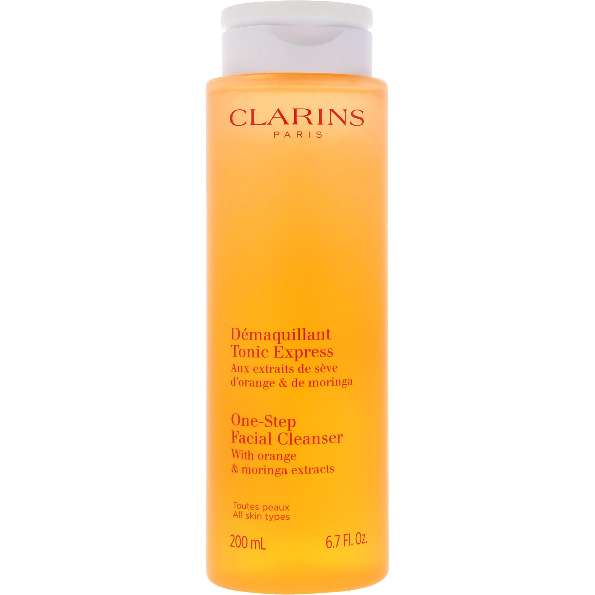 One Step Facial Cleanser by Clarins for Unisex - 6.8 oz Cleanser
