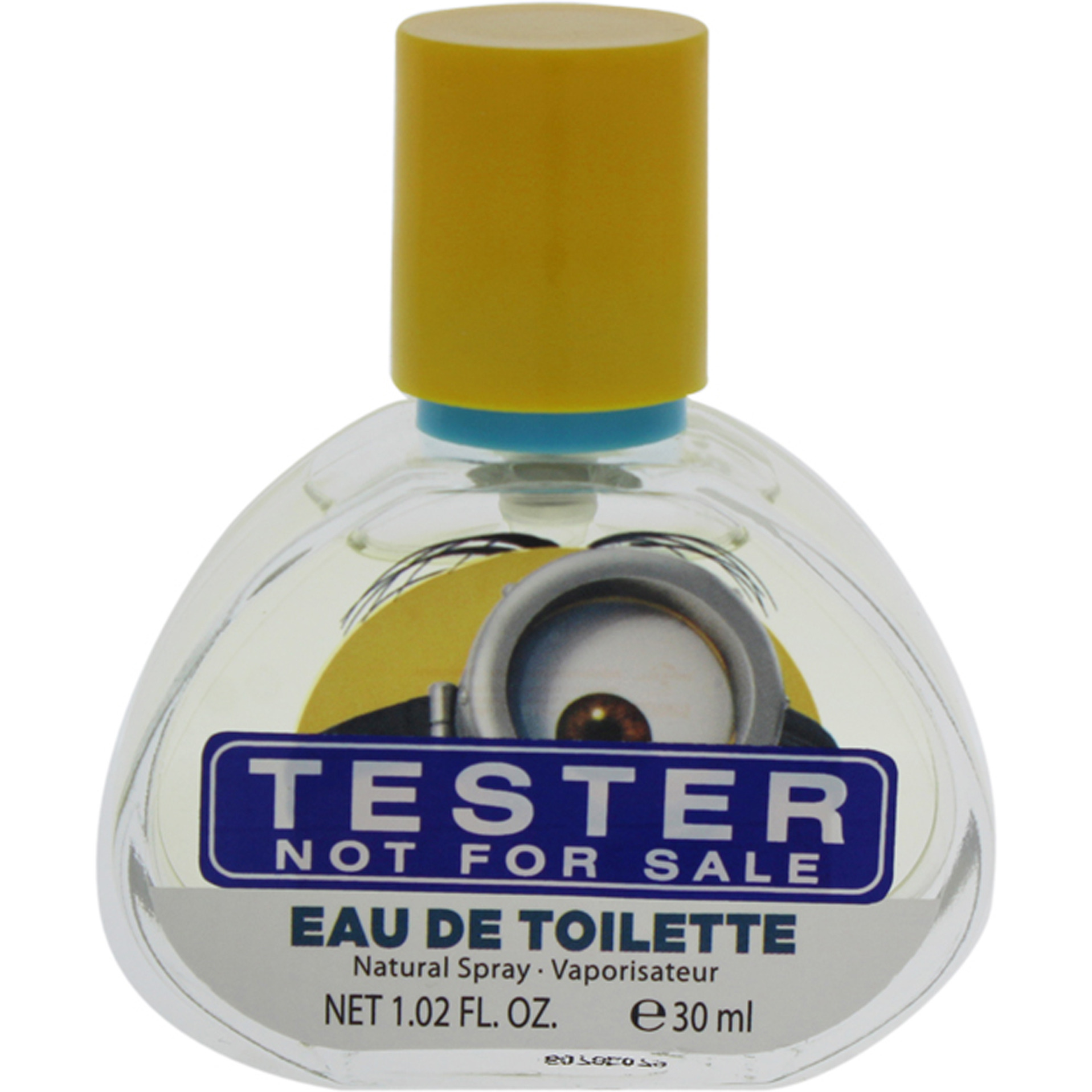 Minions Yellow by Minions for Kids - 1.02 oz EDT Spray (Tester)