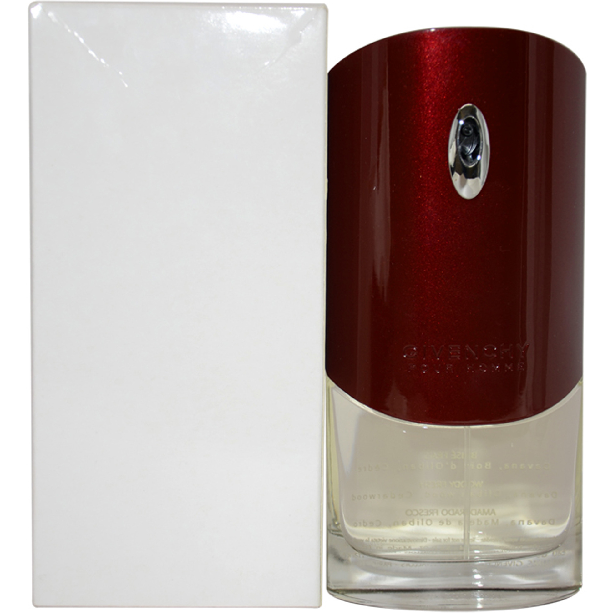 Givenchy Pour Homme by Givenchy for Men - 3.3 oz EDT Spray (Tester)