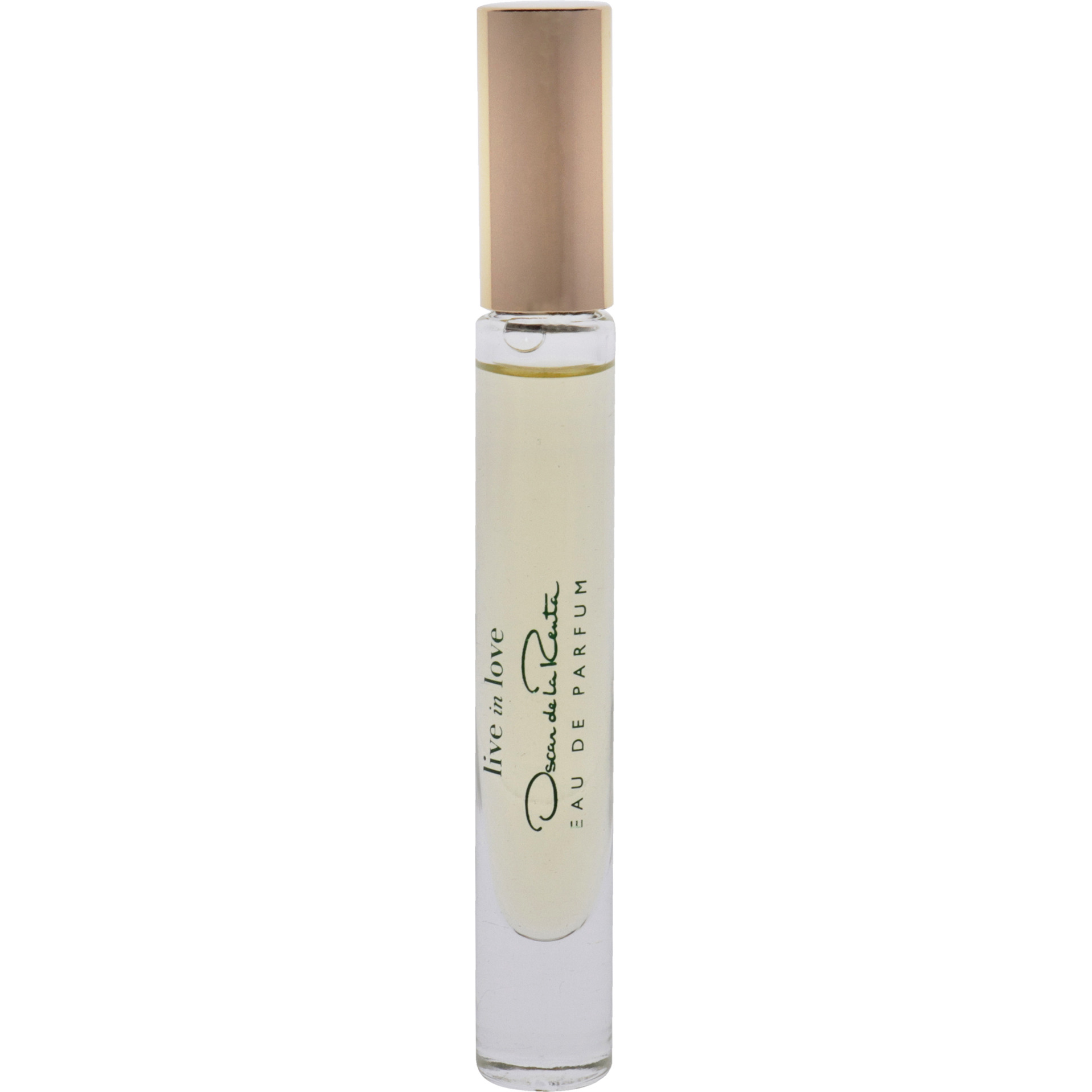 Live In Love by Oscar De La Renta for Women - 0.2 oz EDP Rollerball (Unboxed)
