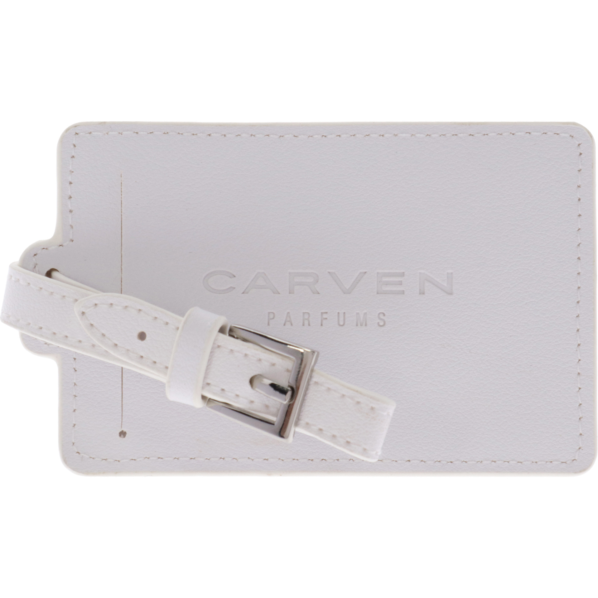 Carven Collection Luggage Tag GWP by Carven for Women - 1 Pc Luggage Tag