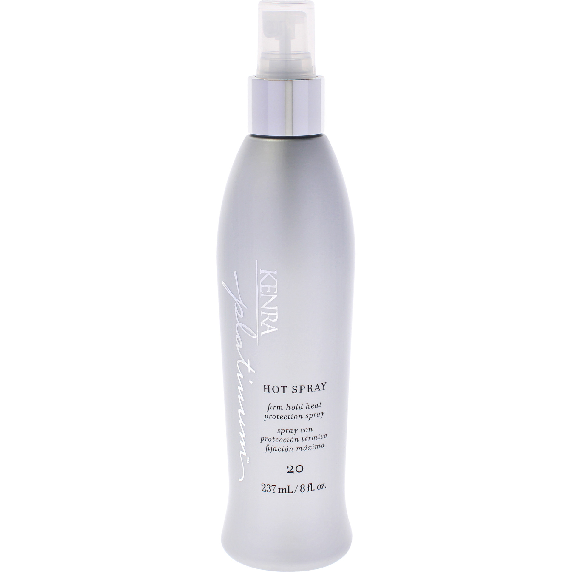 Platinum Hot Spray - 20 by Kenra for Unisex - 8 oz Hairspray