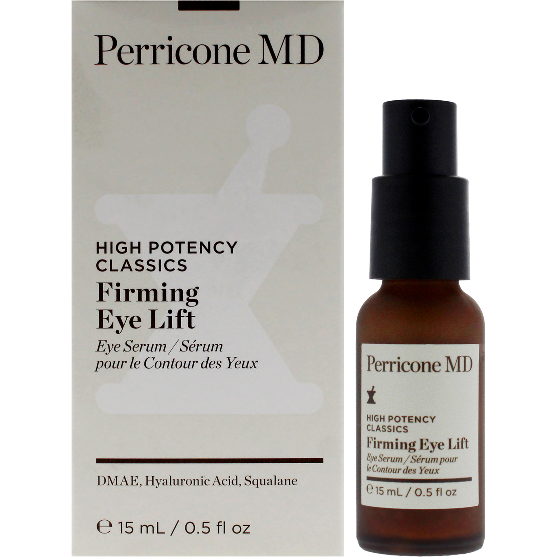 High Potency Classics Firming Eye Lift Serum by Perricone MD for Women - 0.5 oz Serum