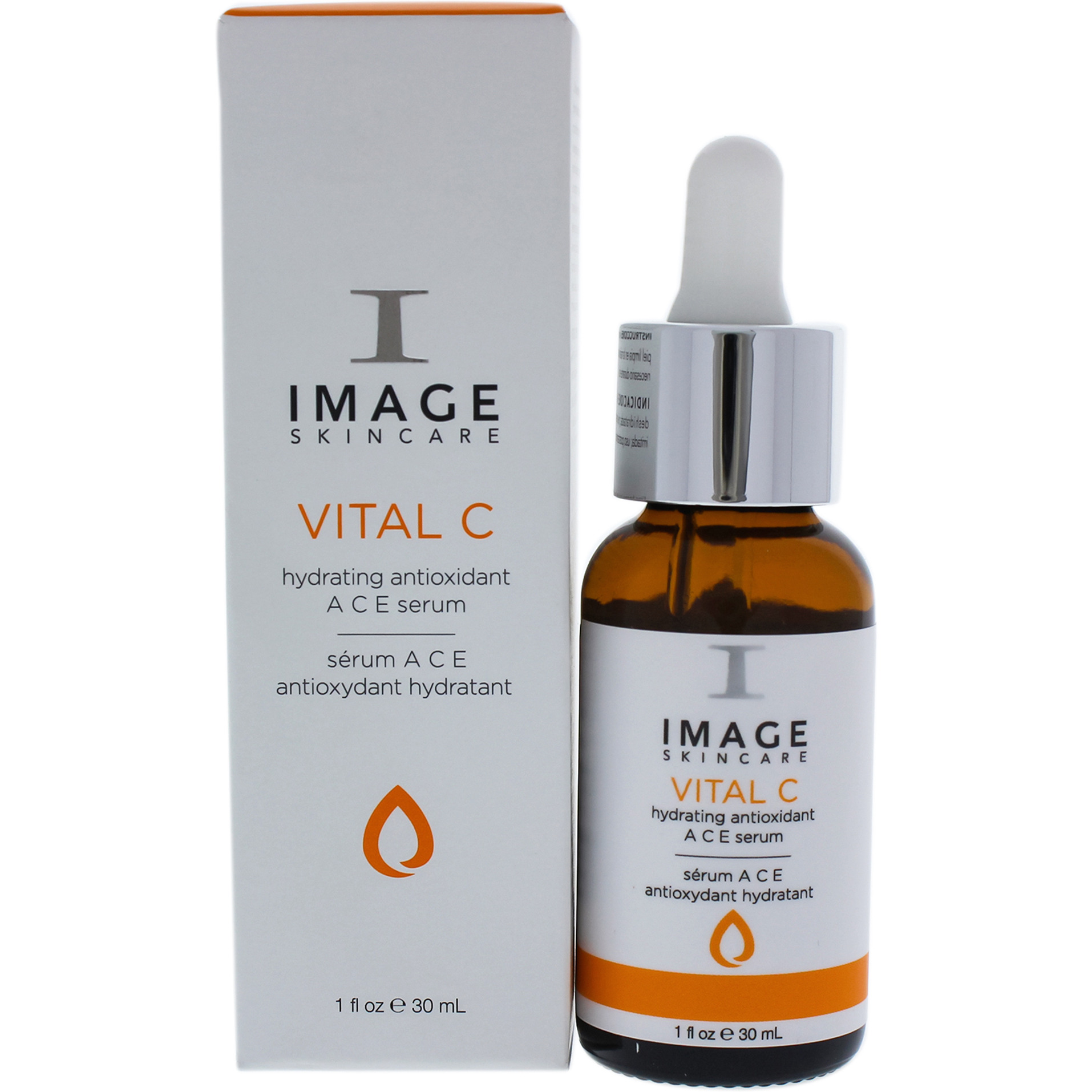 Vital C Hydrating Antioxydant Ace Serum by Image for Unisex - 1 oz Serum