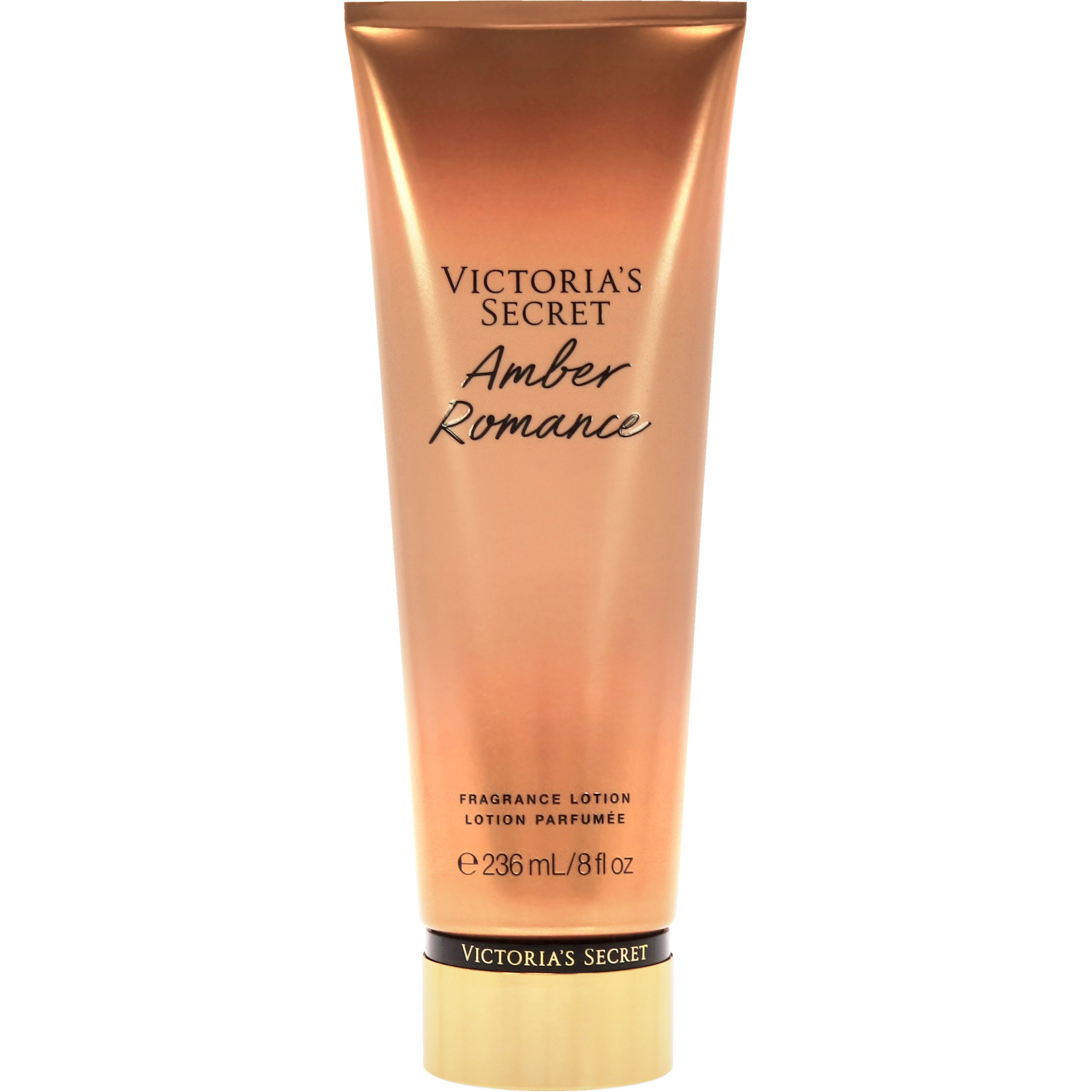 Amber Romance by Victorias Secret for Women - 8 oz Body Lotion