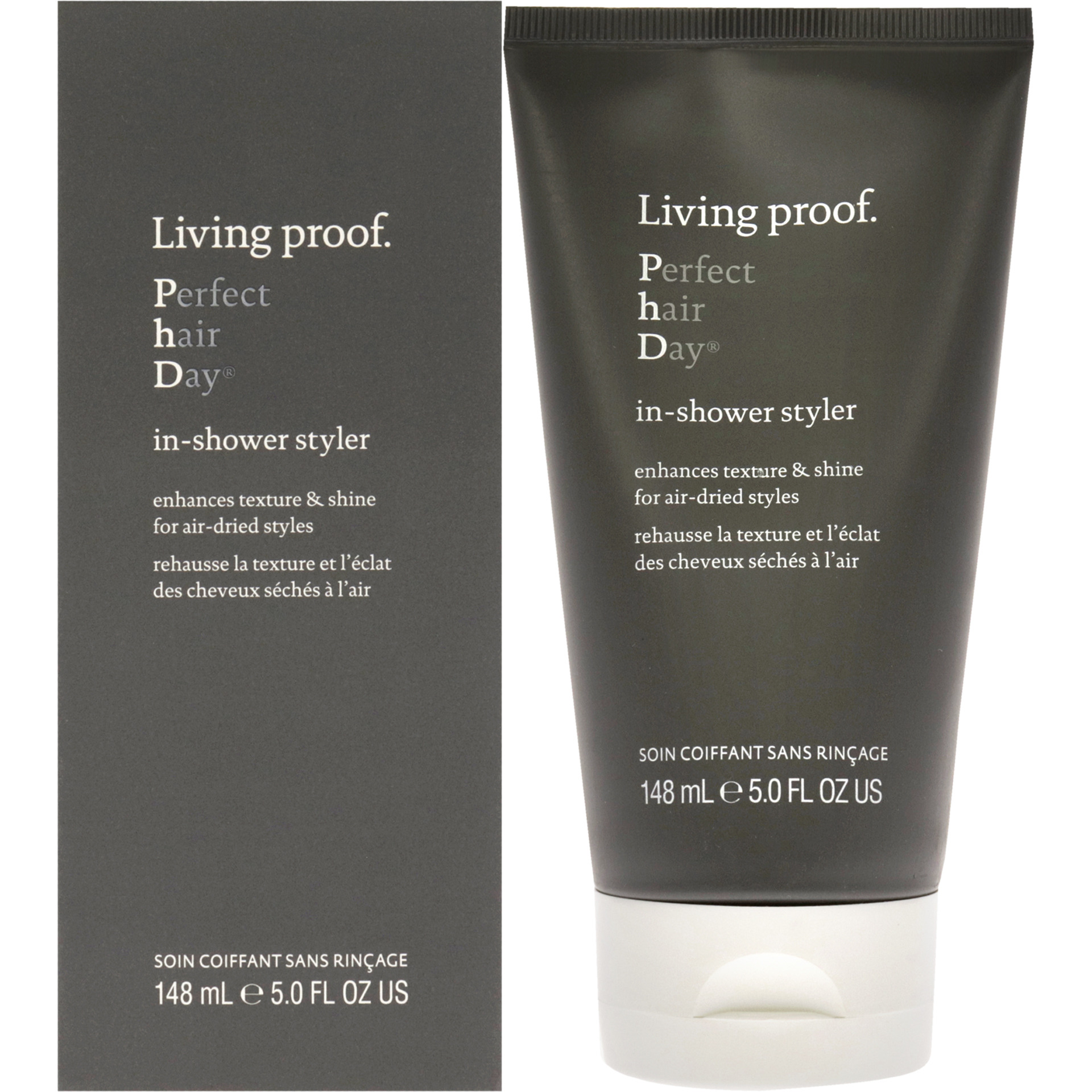 Perfect Hair Day In-Shower Styler by Living Proof for Unisex - 5 oz Rinse