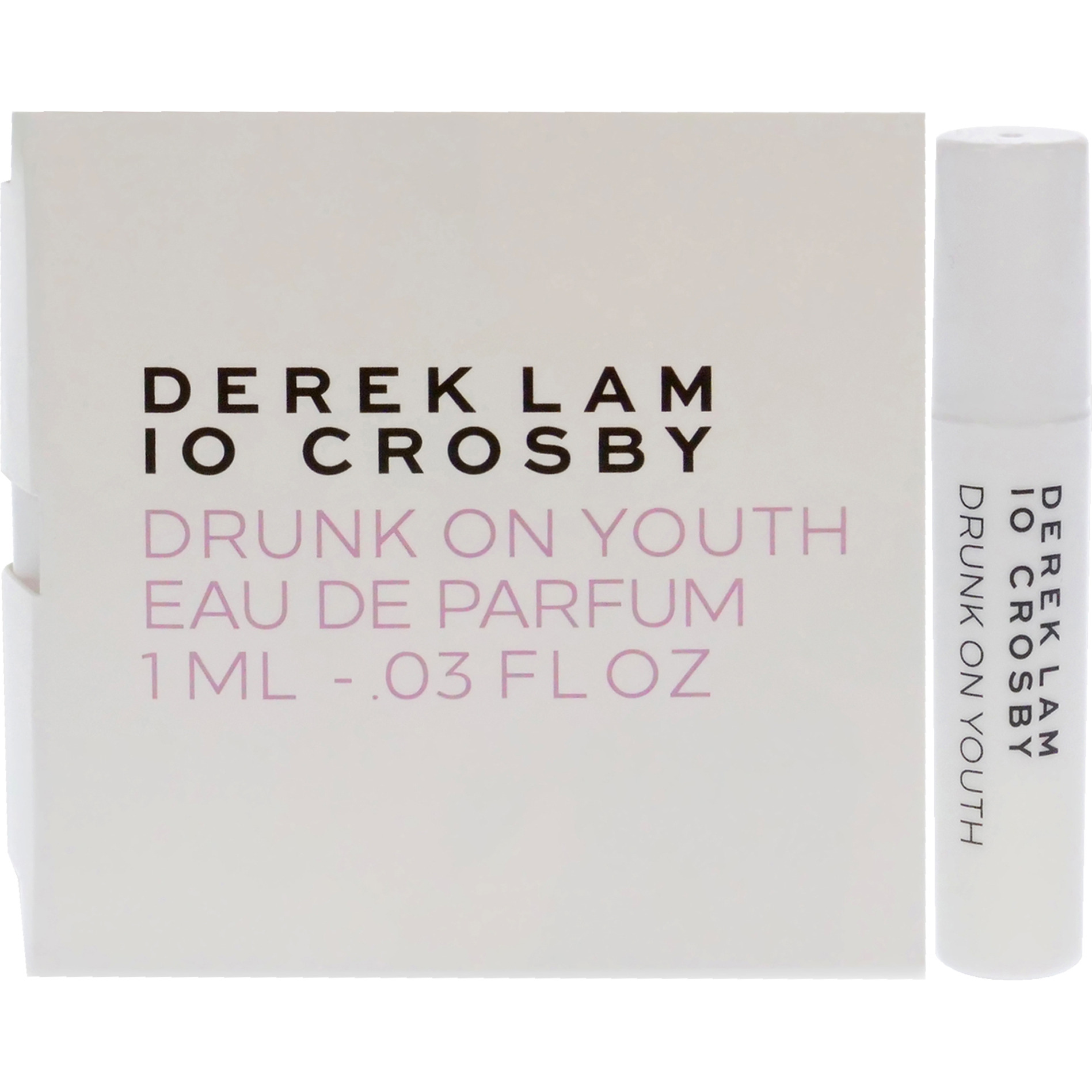 Drunk on Youth by Derek Lam for Women - 1 ml EDP Spray Vial On Card (Mini)