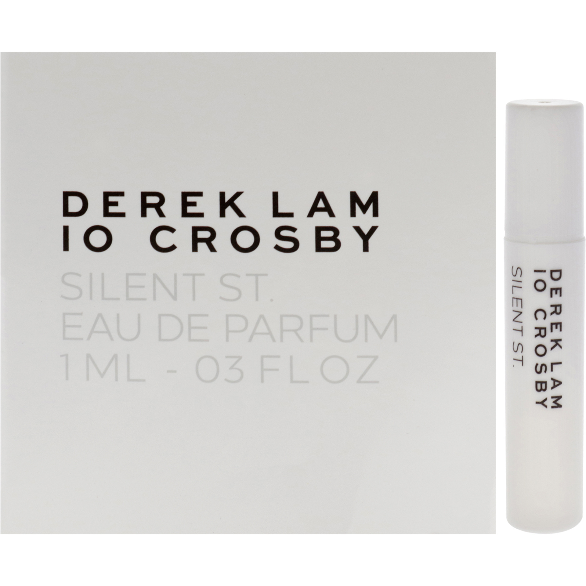 Silent St by Derek Lam for Women - 1 ml EDP Spray Vial On Card (Mini)