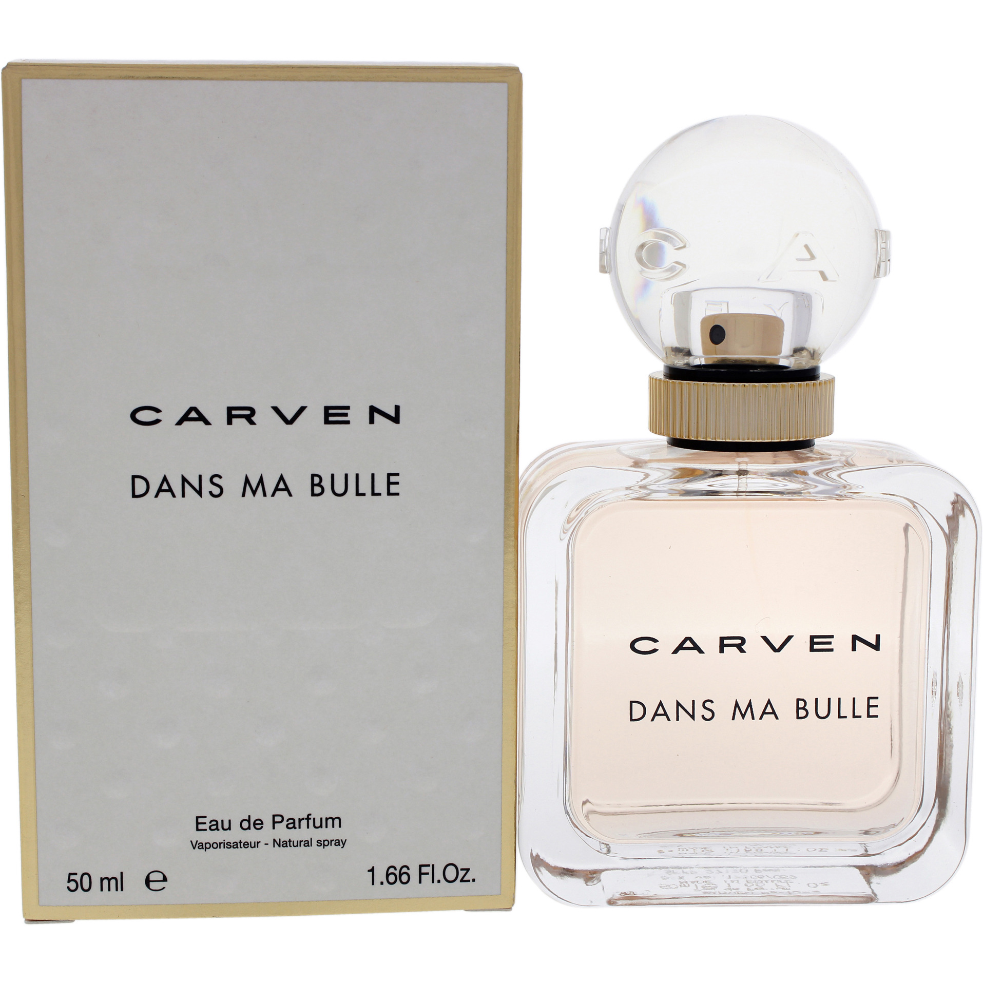 Dans Ma Bulle by Carven for Women - 1.66 oz EDP Spray