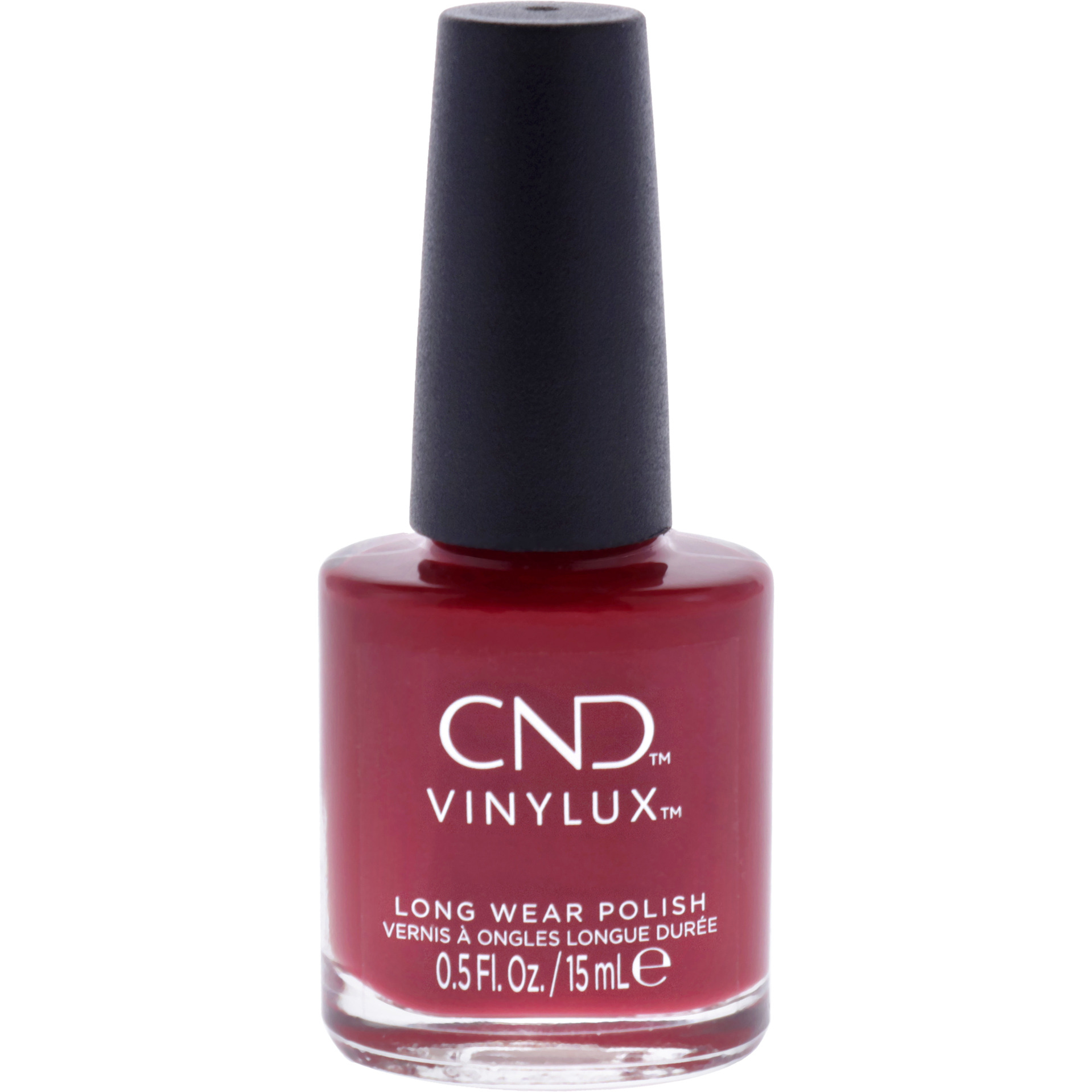 Vinylux Weekly Polish - 158 Wildfire by CND for Women - 0.5 oz Nail Polish
