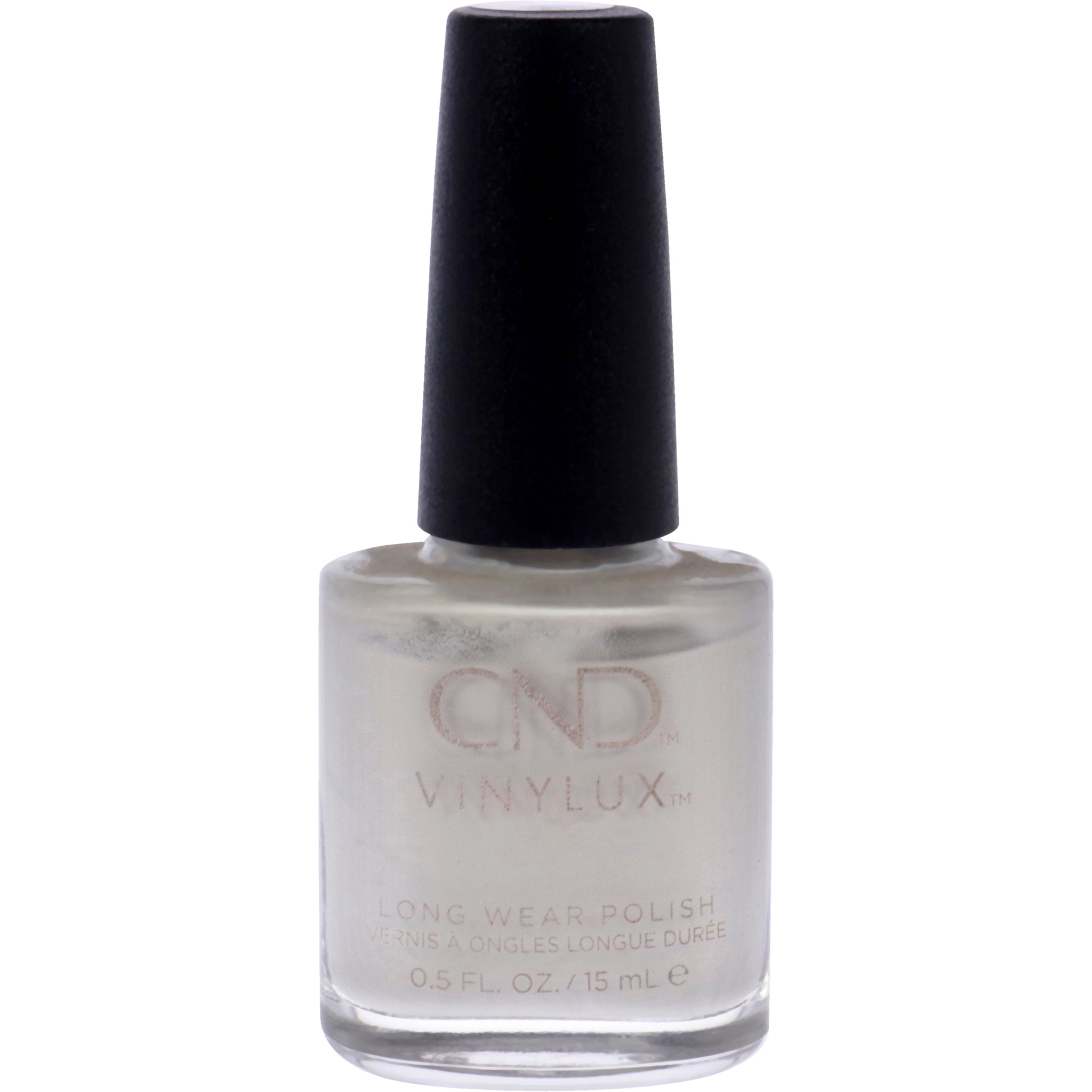 Vinylux Long Wear Polish - 107 Cityscape by CND for Women - 0.5 oz Nail Polish