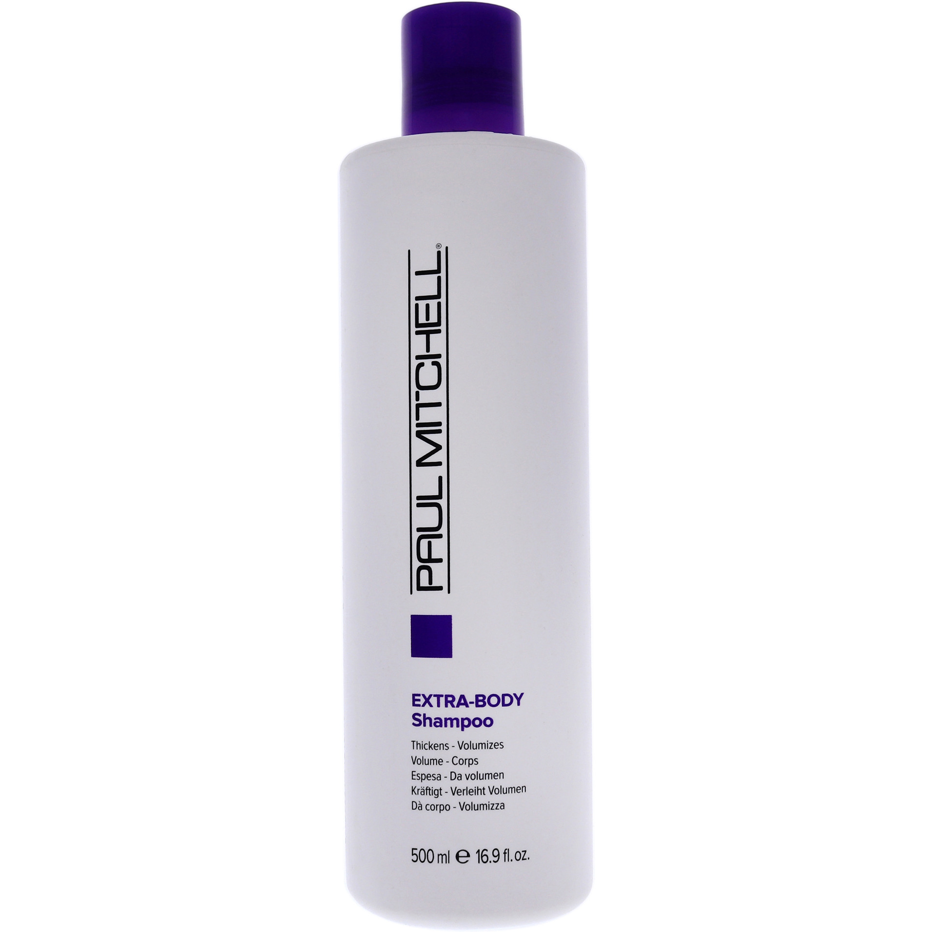 Extra Body Daily Shampoo by Paul Mitchell for Unisex - 16.9 oz Shampoo