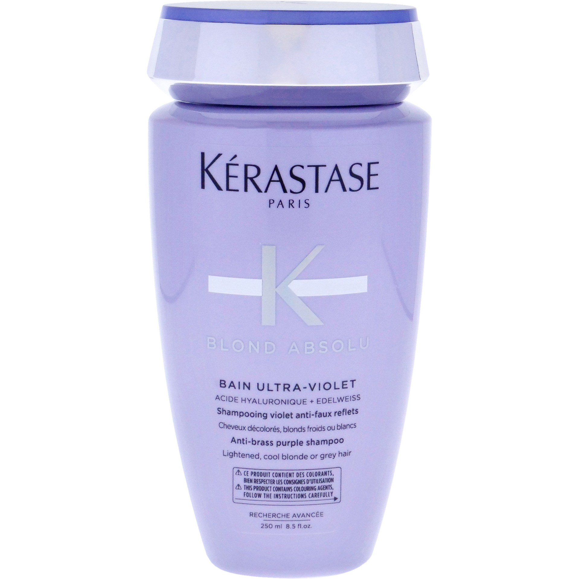 Blond Absolu Bain Ultra-Violet by Kerastase for Unisex - 8.5 oz Shampoo