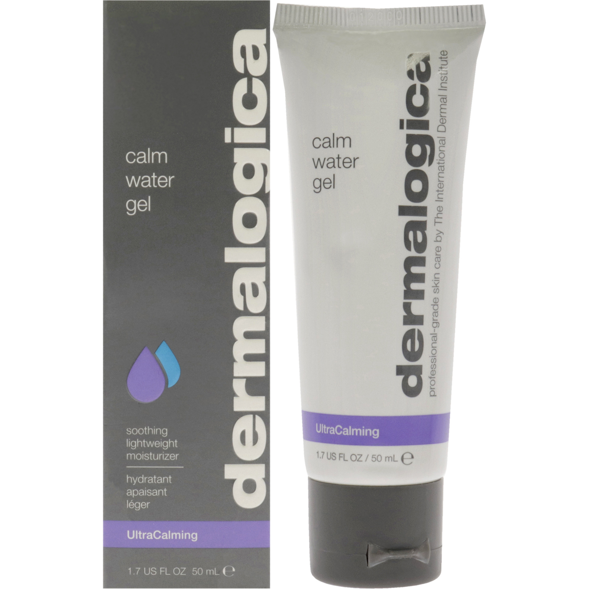 Calm Water Gel by Dermalogica for Unisex - 1.7 oz Gel