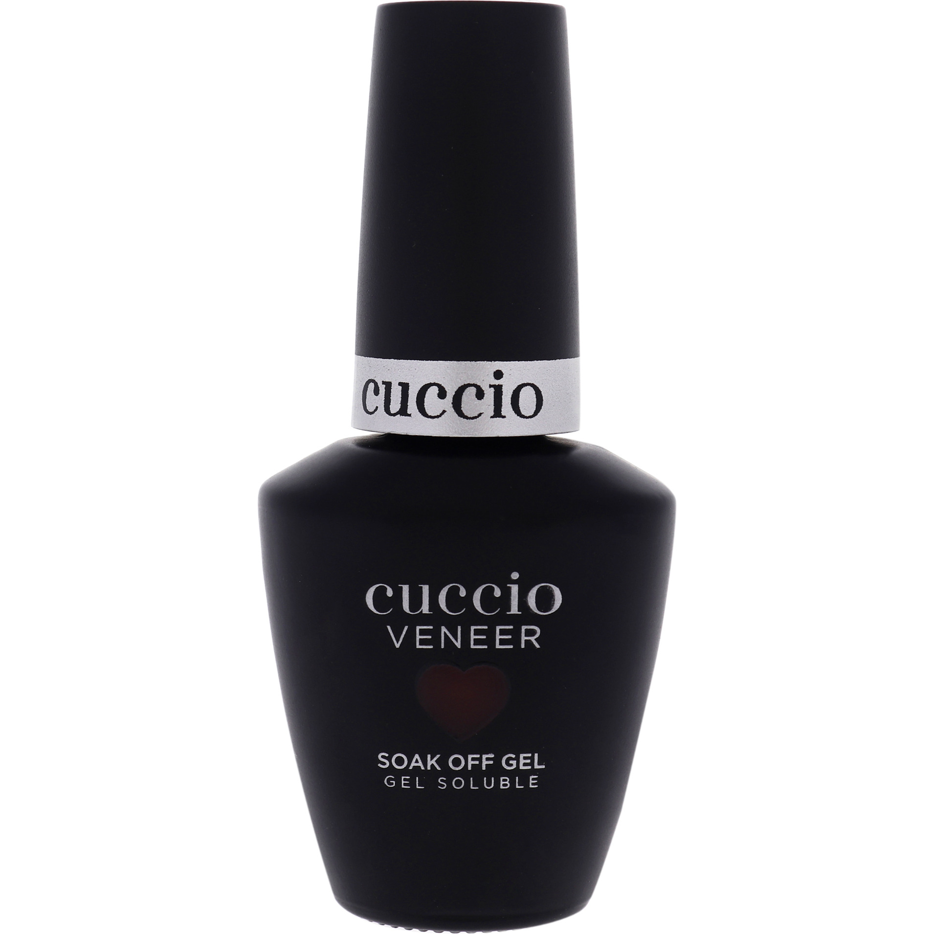 Veneer Soak Off Gel - Weave Me Alone by Cuccio Colour for Women - 0.44 oz Nail Polish