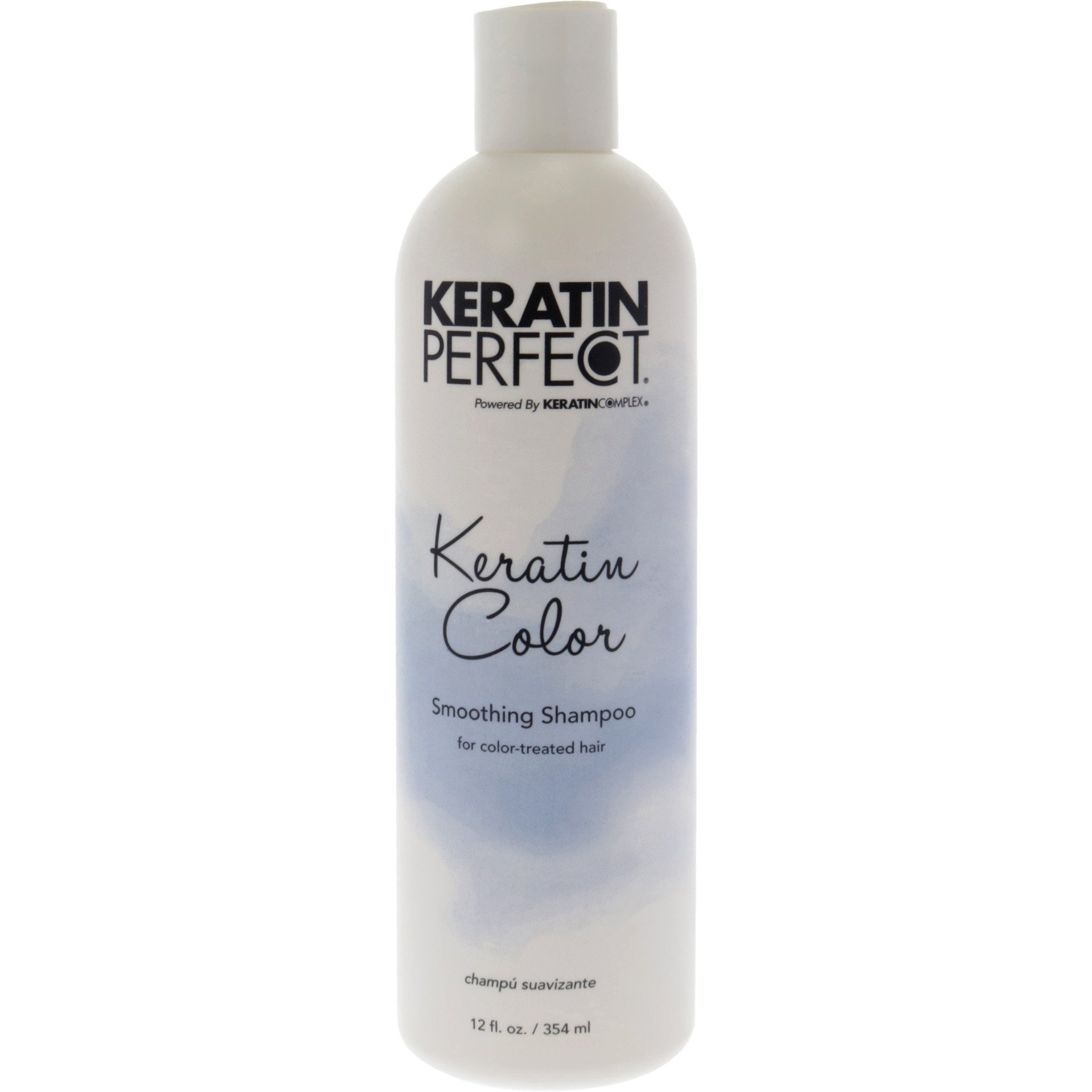 Keratin Color Shampoo by Keratin Perfect for Unisex - 12 oz Shampoo