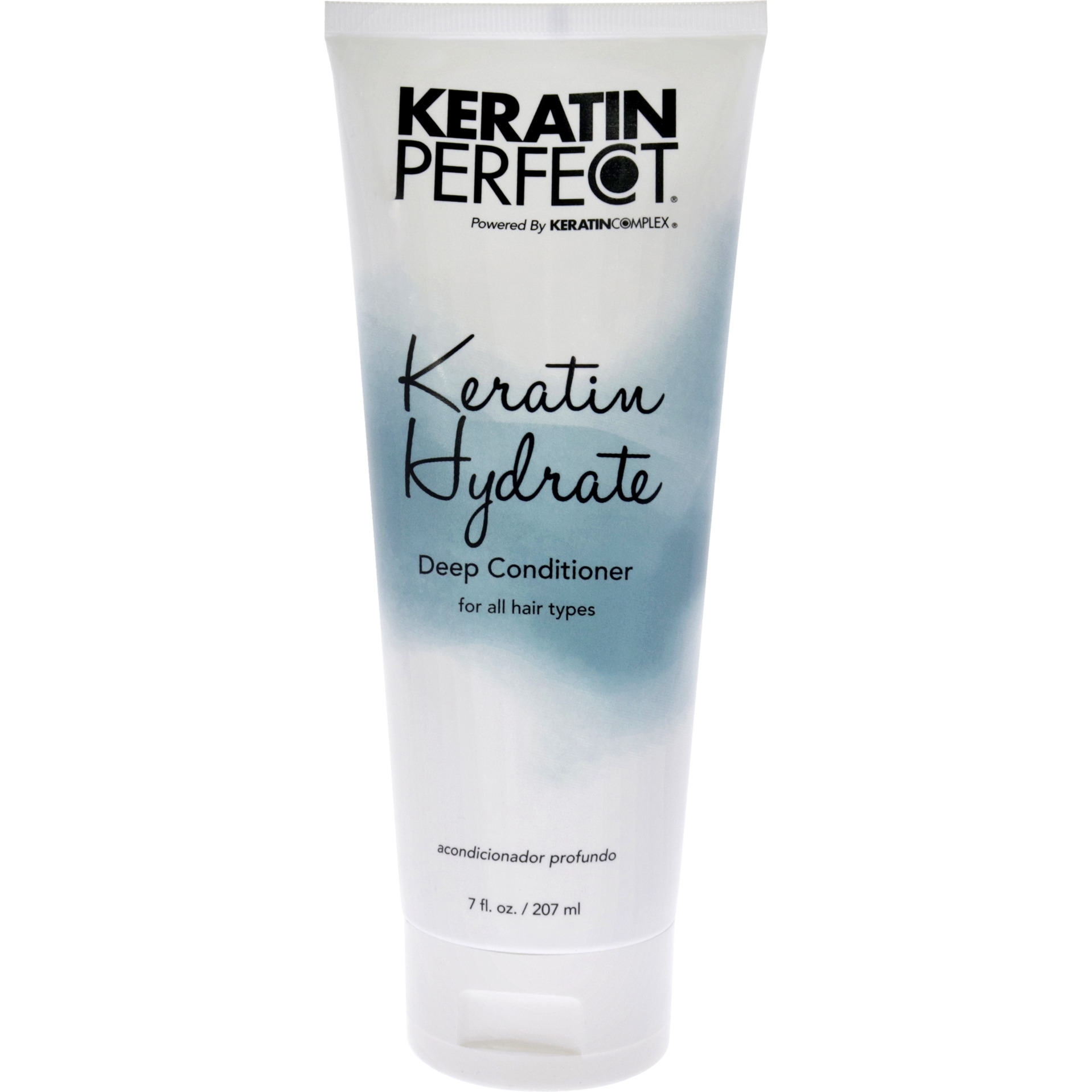 Keratin Hydrate Deep Conditioner by Keratin Perfect for Unisex - 7 oz Conditioner