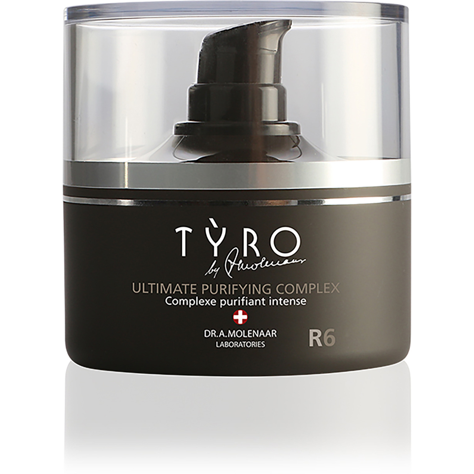 Ultimate Purifying Complex by Tyro for Unisex - 1.69 oz Cream