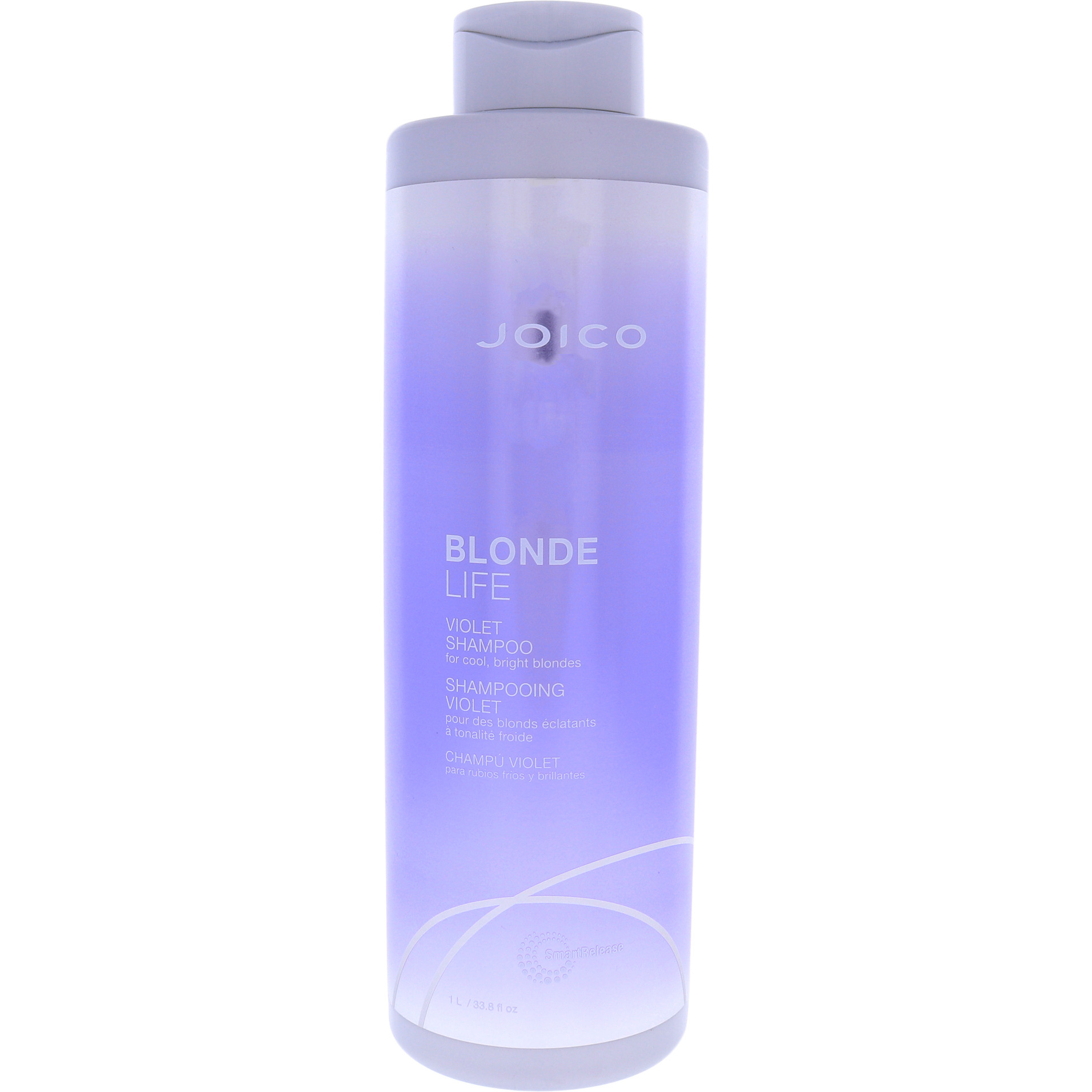 Blonde Life Violet Shampoo by Joico for Unisex - 33.8 oz Shampoo