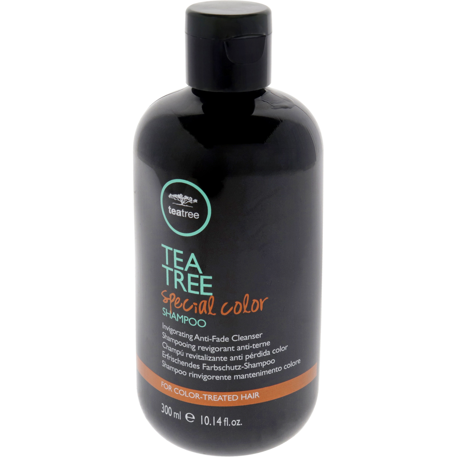 Tea Tree Special Color Shampoo by Paul Mitchell for Unisex - 10.14 oz Shampoo