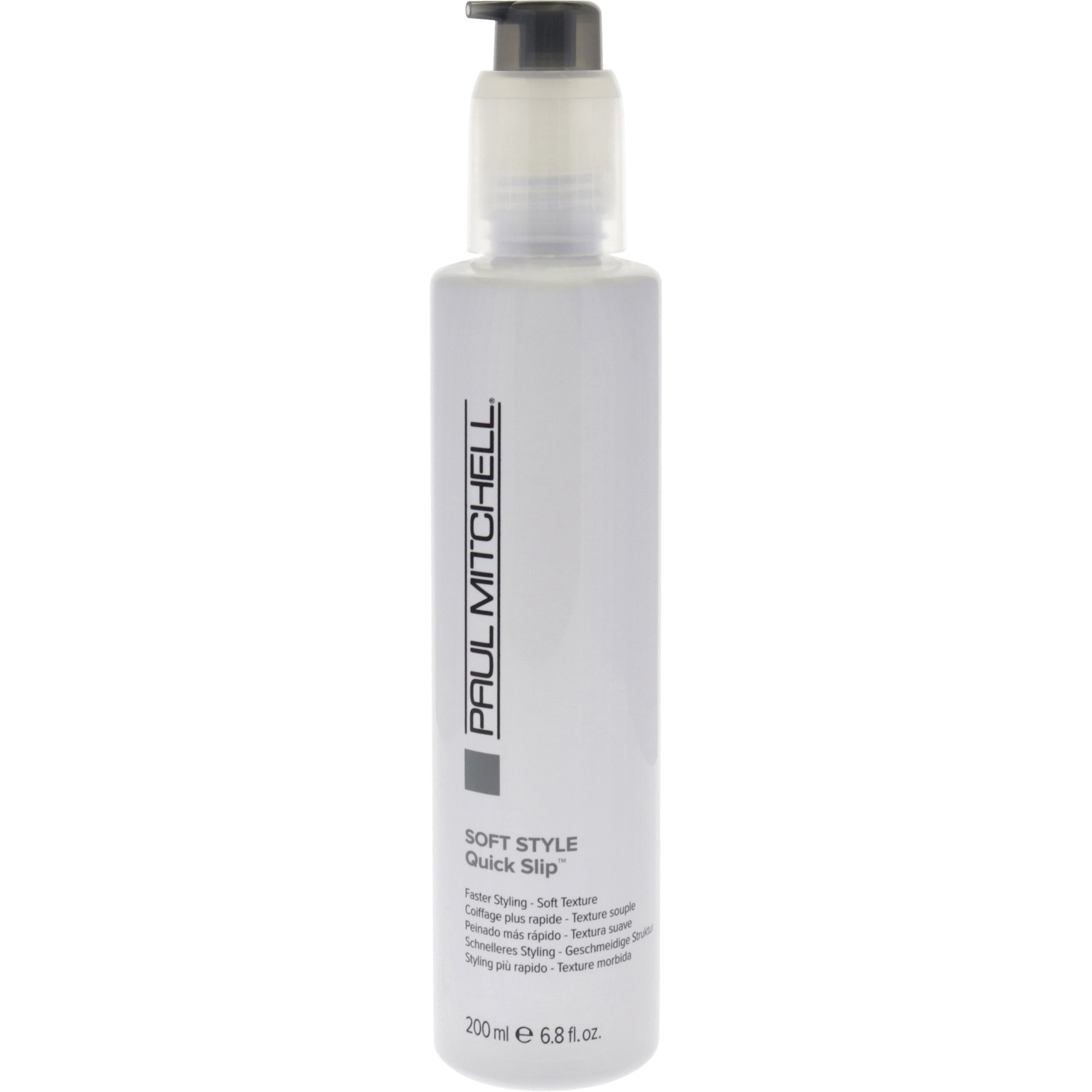Soft Style Quick Slip Styling Cream by Paul Mitchell for Unisex - 6.8 oz Cream