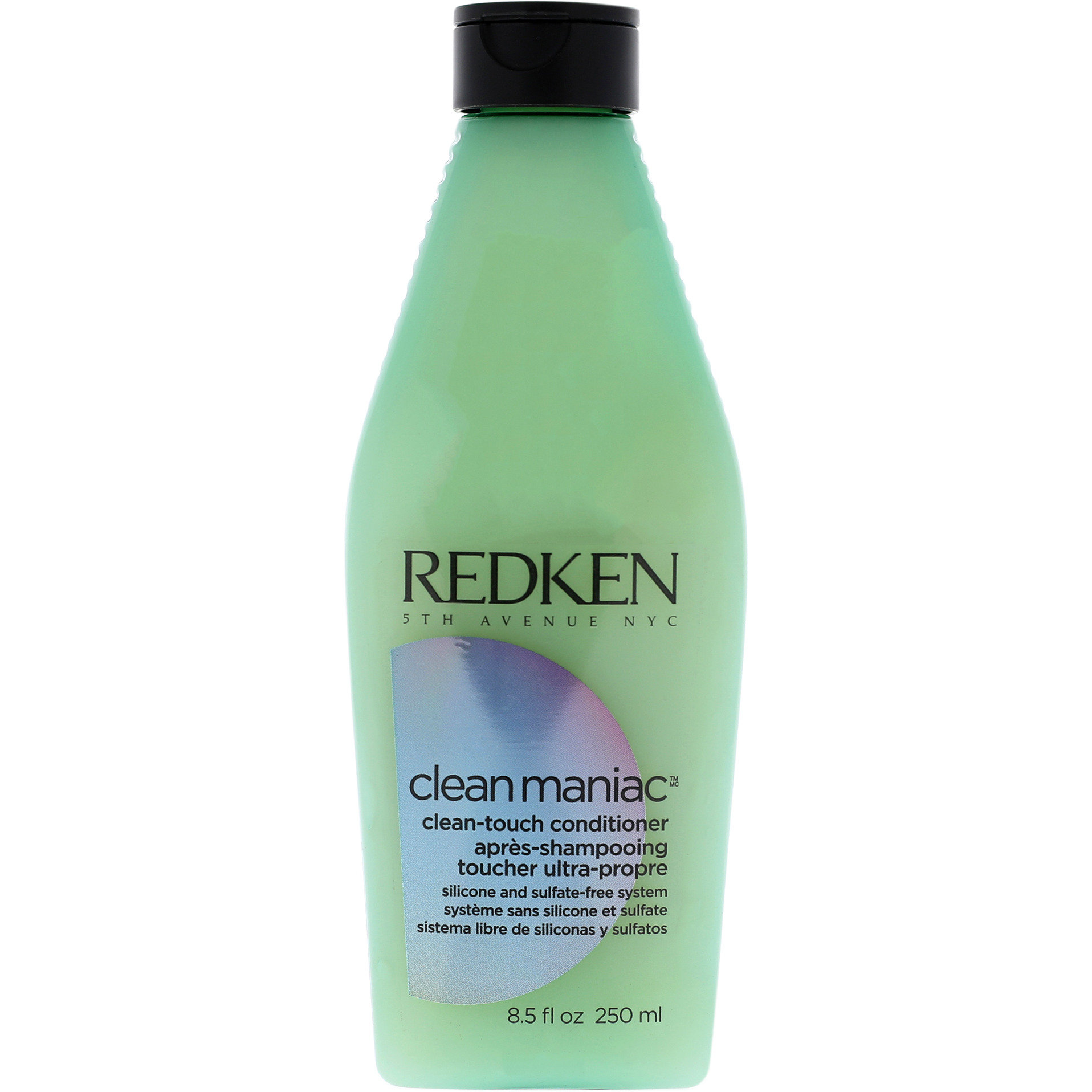 Clean Maniac Micellar Clean-Touch Conditioner by Redken for Unisex - 8.5 oz Conditioner