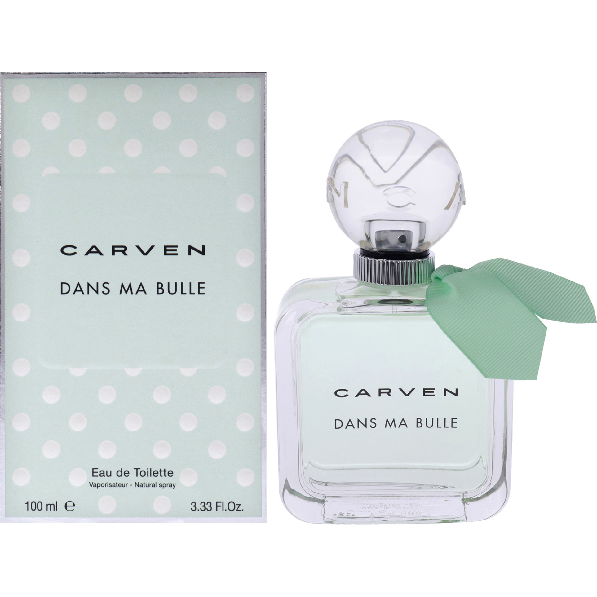 Dans Ma Bulle by Carven for Women - 3.33 oz EDT Spray