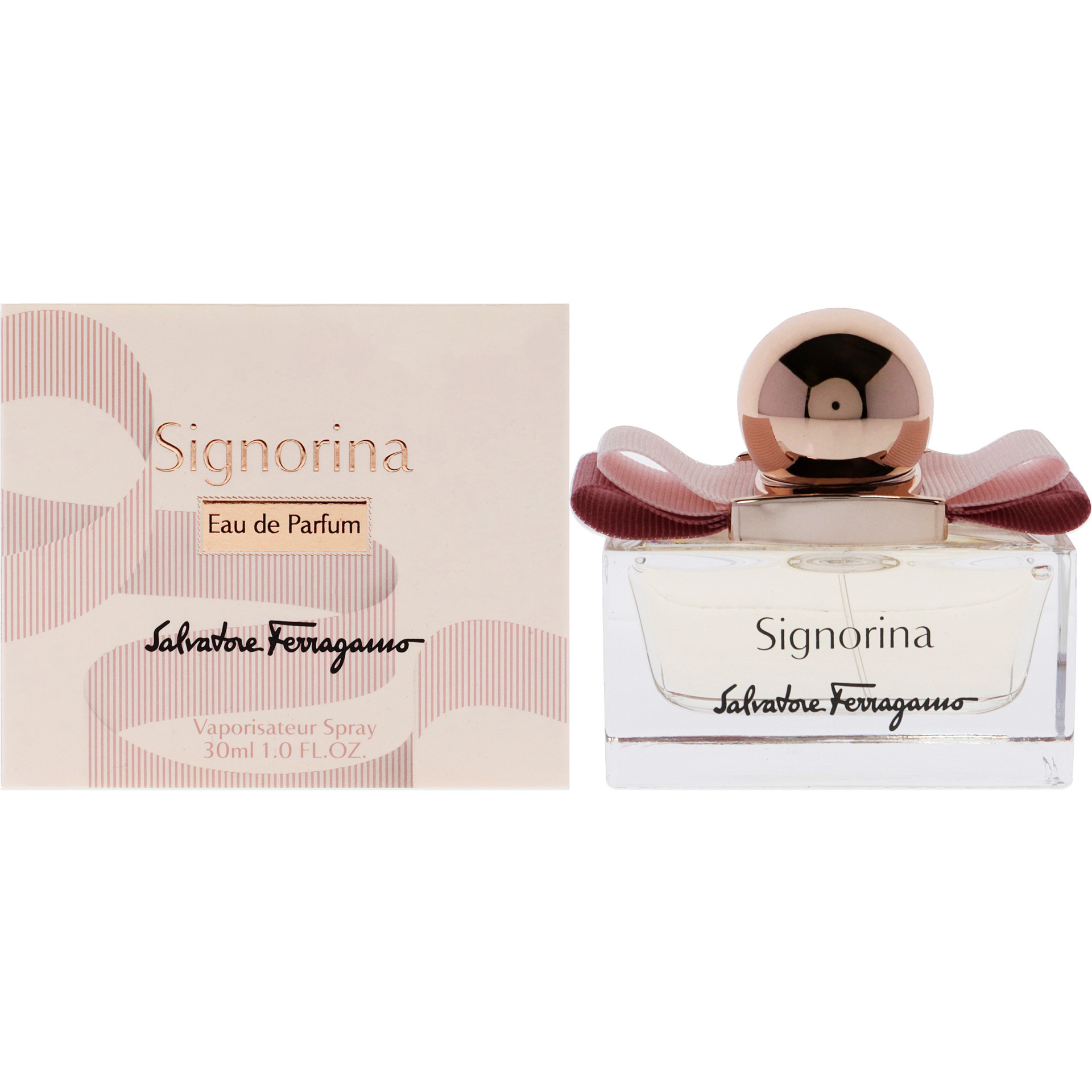 Signorina by Salvatore Ferragamo for Women - 1 oz EDP Spray