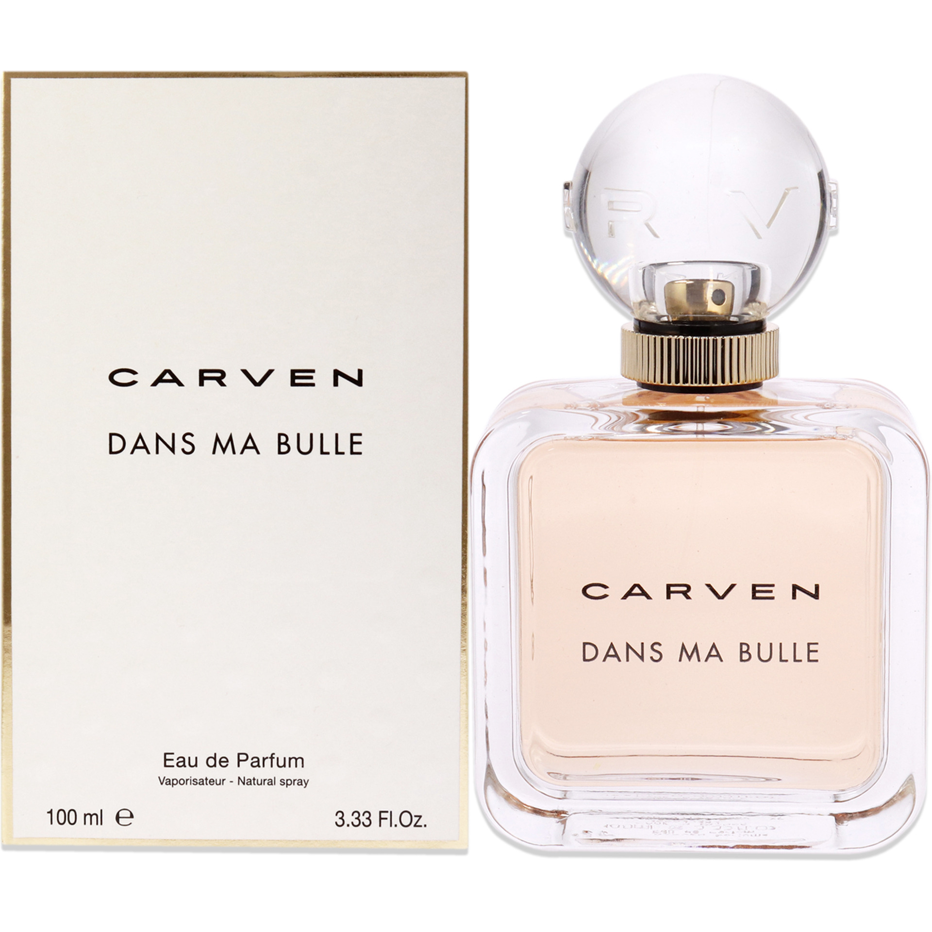 Dans Ma Bulle by Carven for Women - 3.3 oz EDP Spray