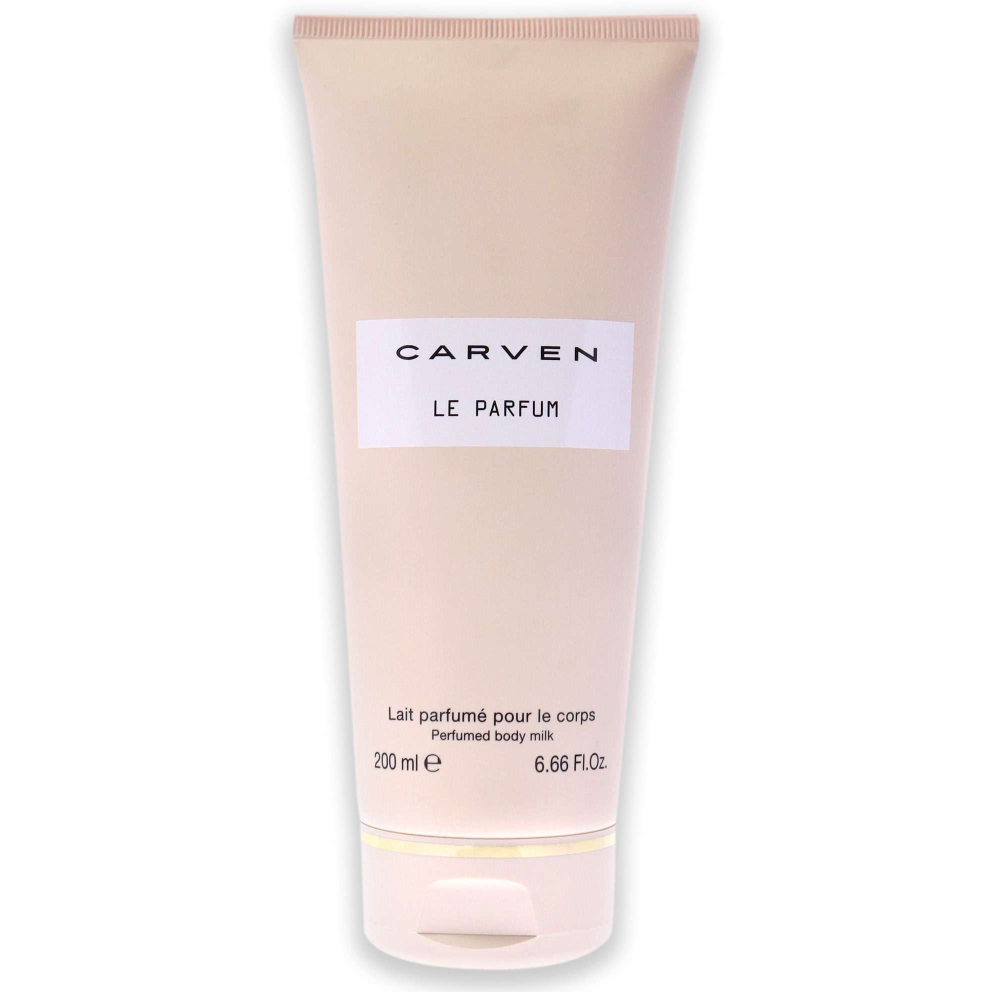 Le Parfum by Carven for Women - 6.7 oz Body Milk (Tester)
