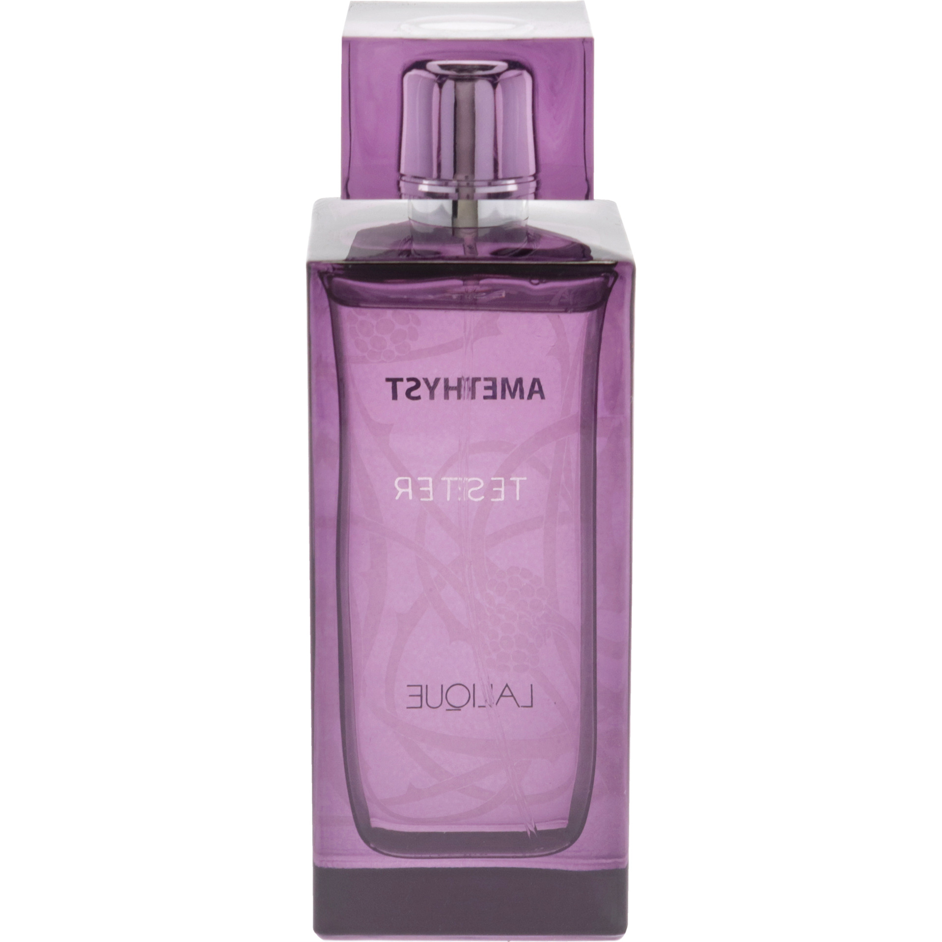 Lalique Amethyst by Lalique for Women - 3.3 oz EDP Spray (Tester)