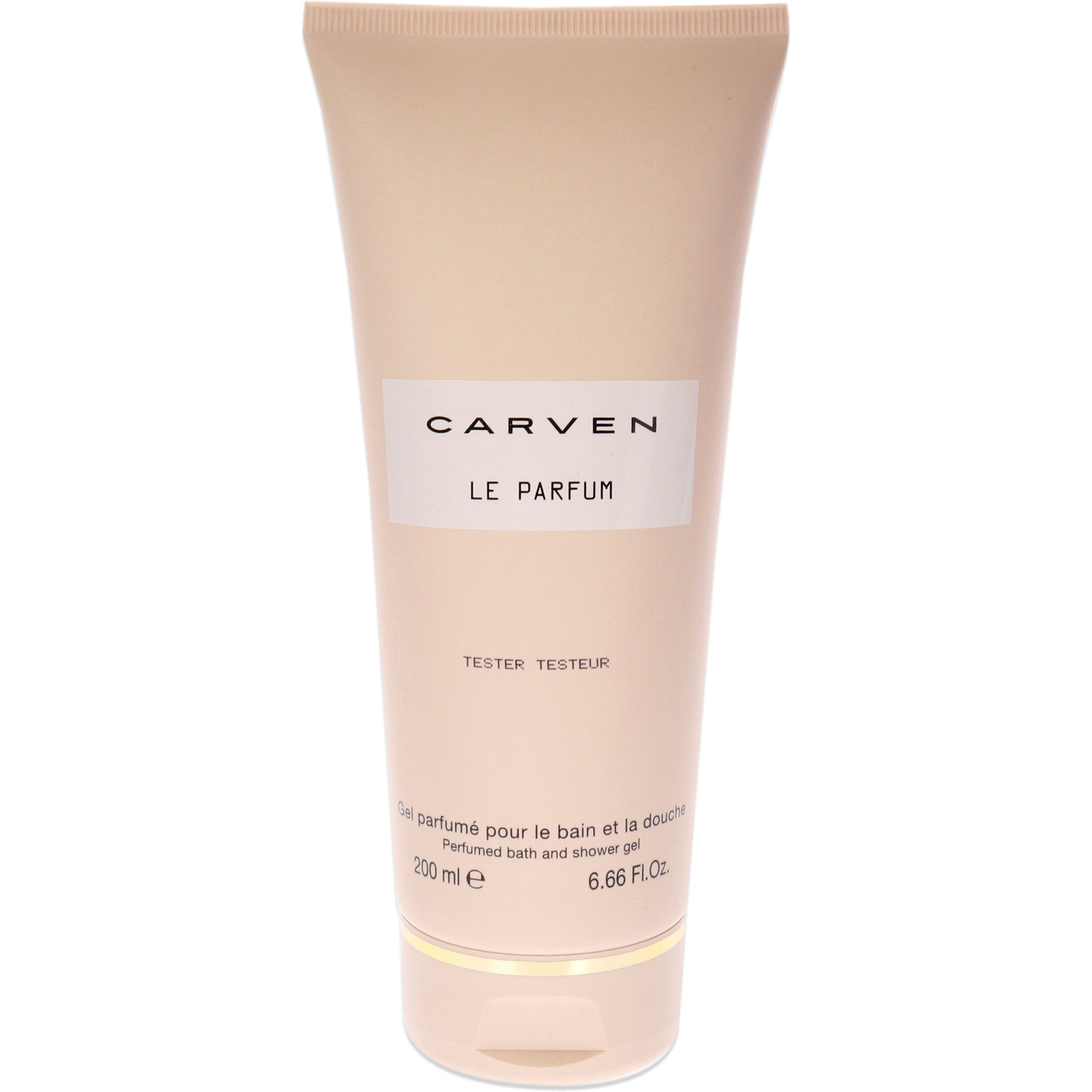 Le Parfum by Carven for Women - 6.7 oz Shower Gel (Tester)