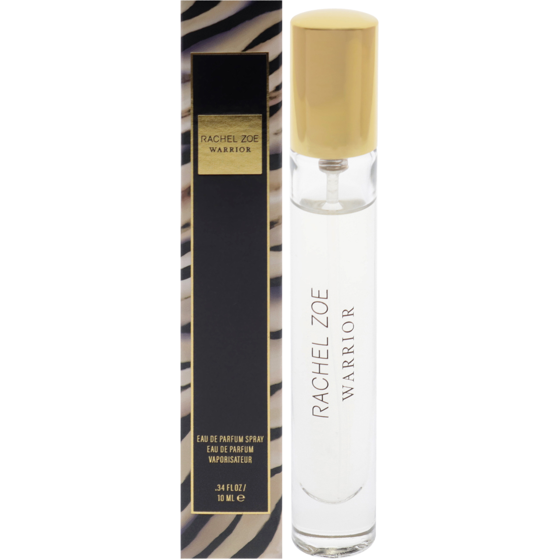Warrior by Rachel Zoe for Women - 0.34 oz EDP Spray (Mini)