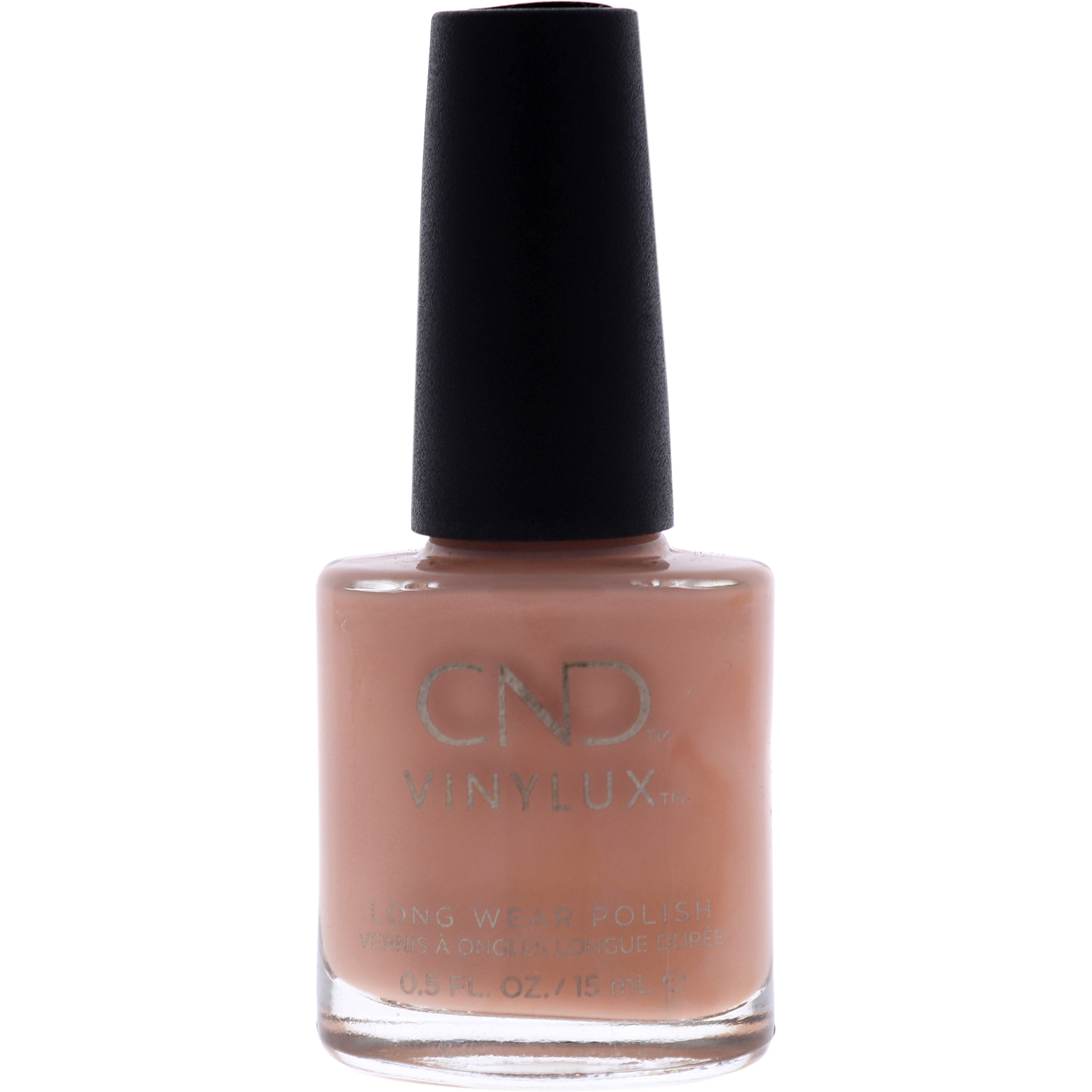 Vinylux Nail Polish - 325 Baby Smile by CND for Women - 0.5 oz Nail Polish