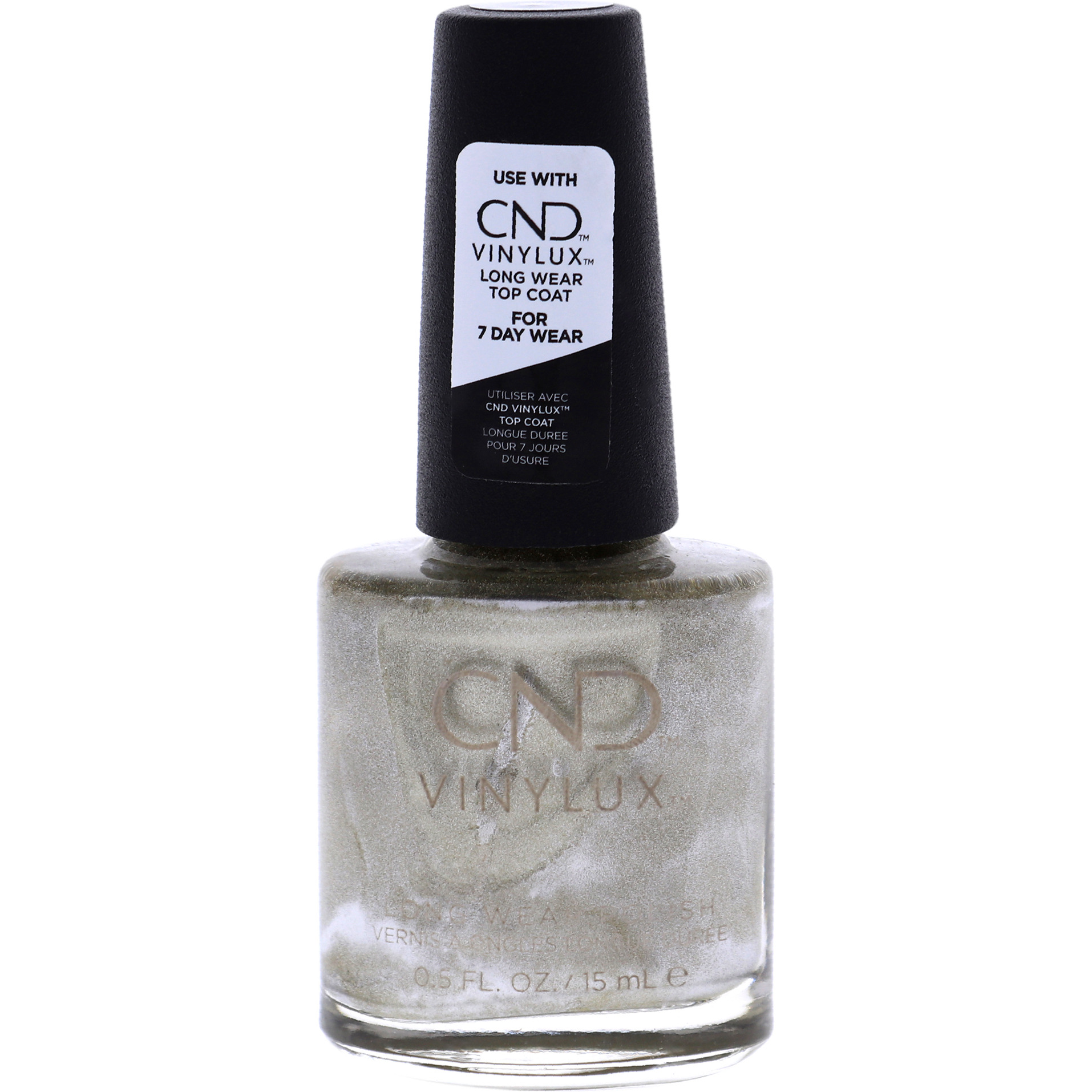 Vinylux Nail Polish - 331 Divine Diamond by CND for Women - 0.5 oz Nail Polish