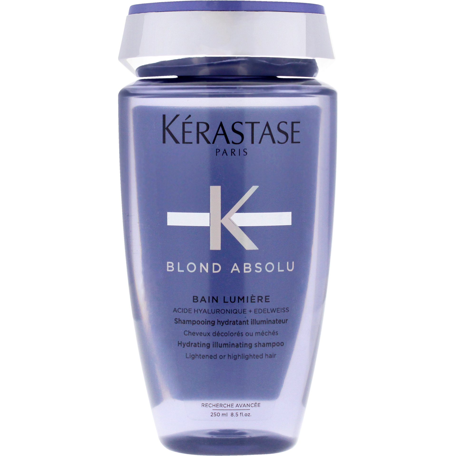 Blond Absolu Hydrating Illuminating Shampoo by Kerastase for Unisex - 8.5 oz Shampoo
