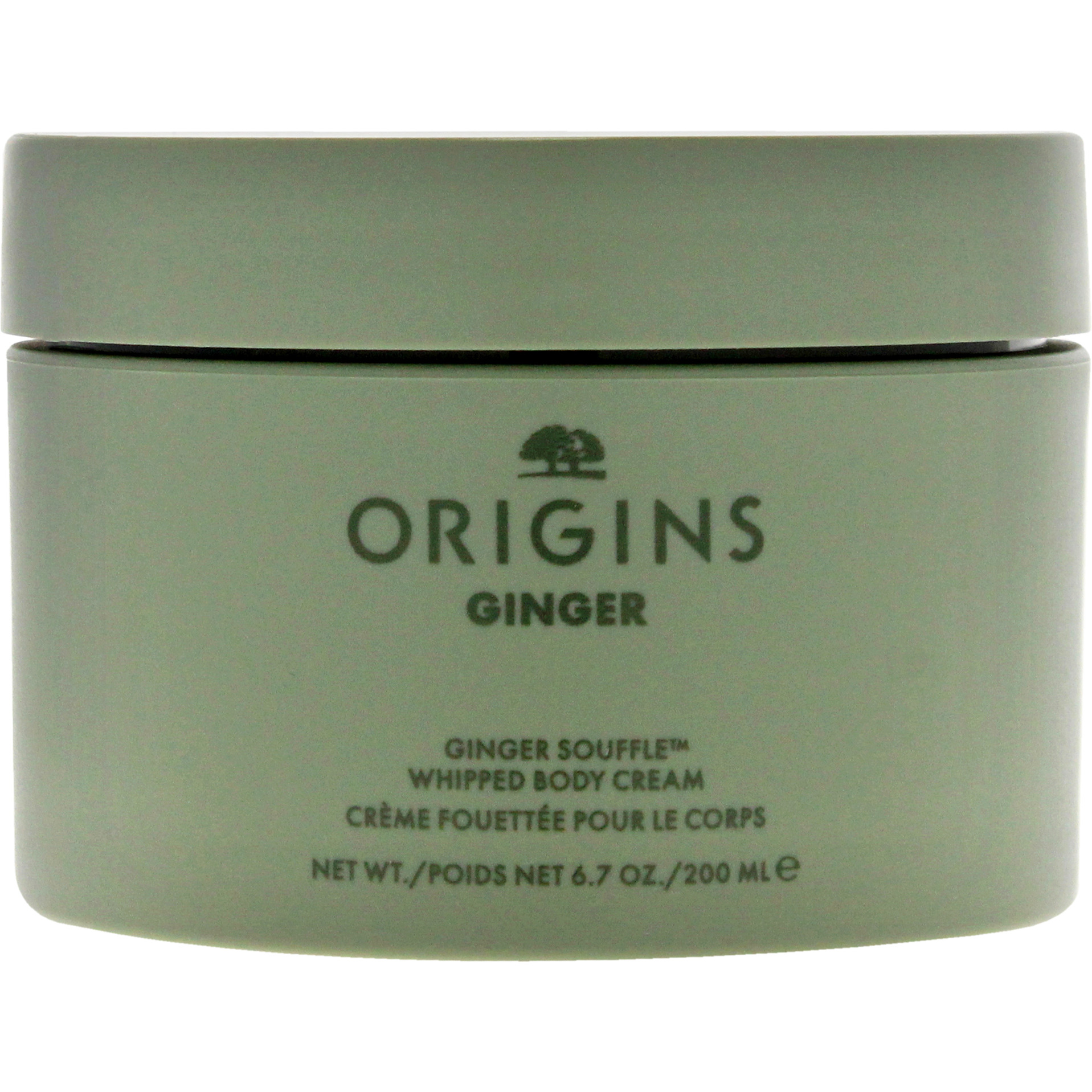Ginger Souffle Whipped Body Cream by Origins for Unisex - 6.7 oz Body Cream