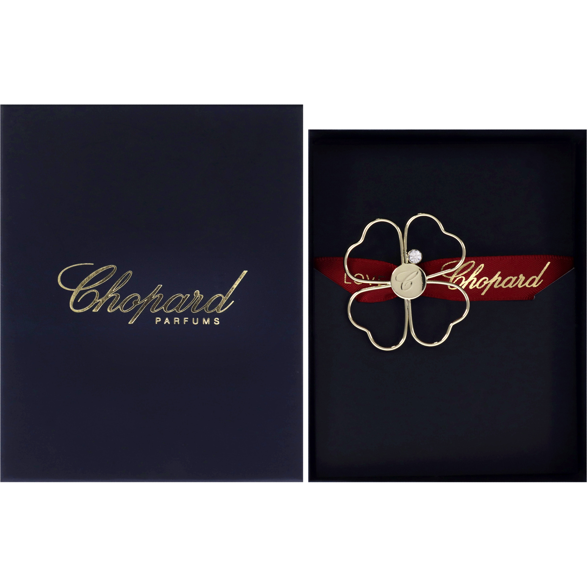 Love Heart Bracelet by Chopard for Women - 1 Pc Bracelet