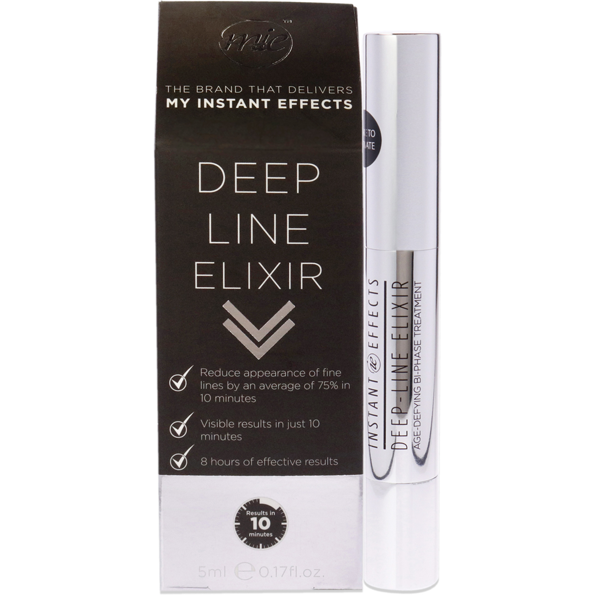 Deep Line Elixir by Instant Effects for Women - 0.17 oz Serum