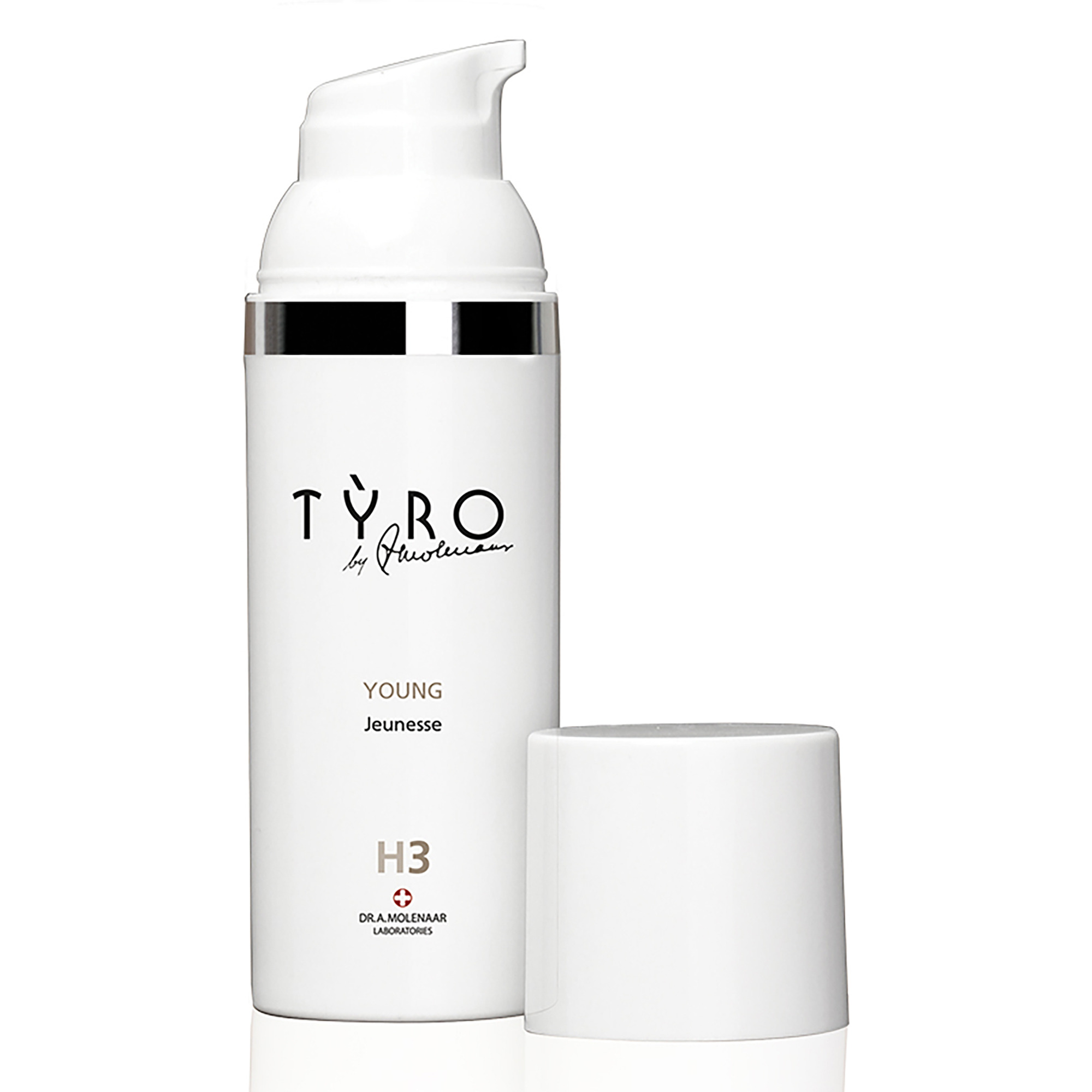 Young by Tyro for Unisex - 1.69 oz Cream