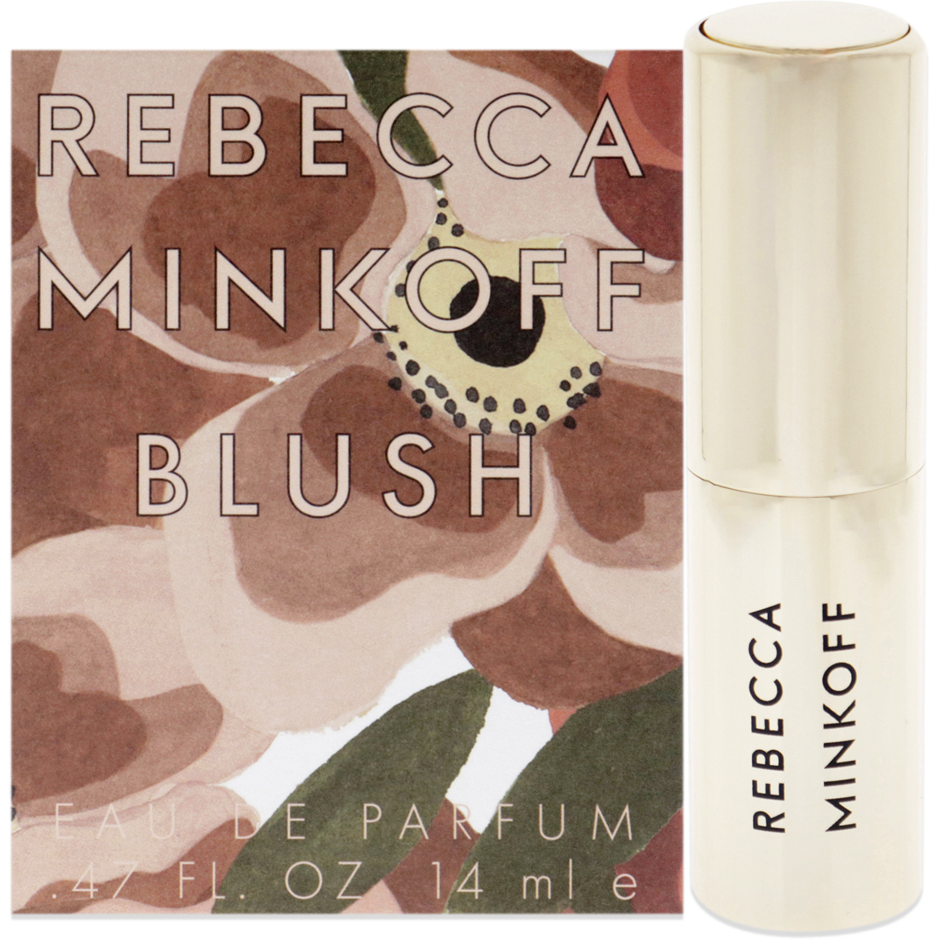 Rebecca Minkoff Blush by Rebecca Minkoff for Women - 14 ml EDP Spray (Mini)